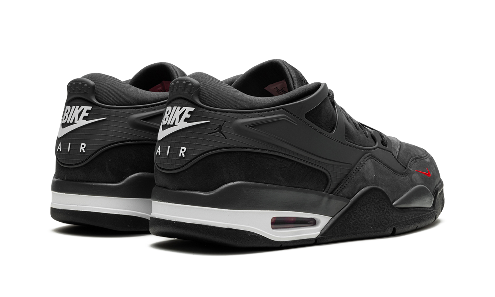 Air Jordan 4 Rm "nigel Sylvester - Driveway Grey" - 3