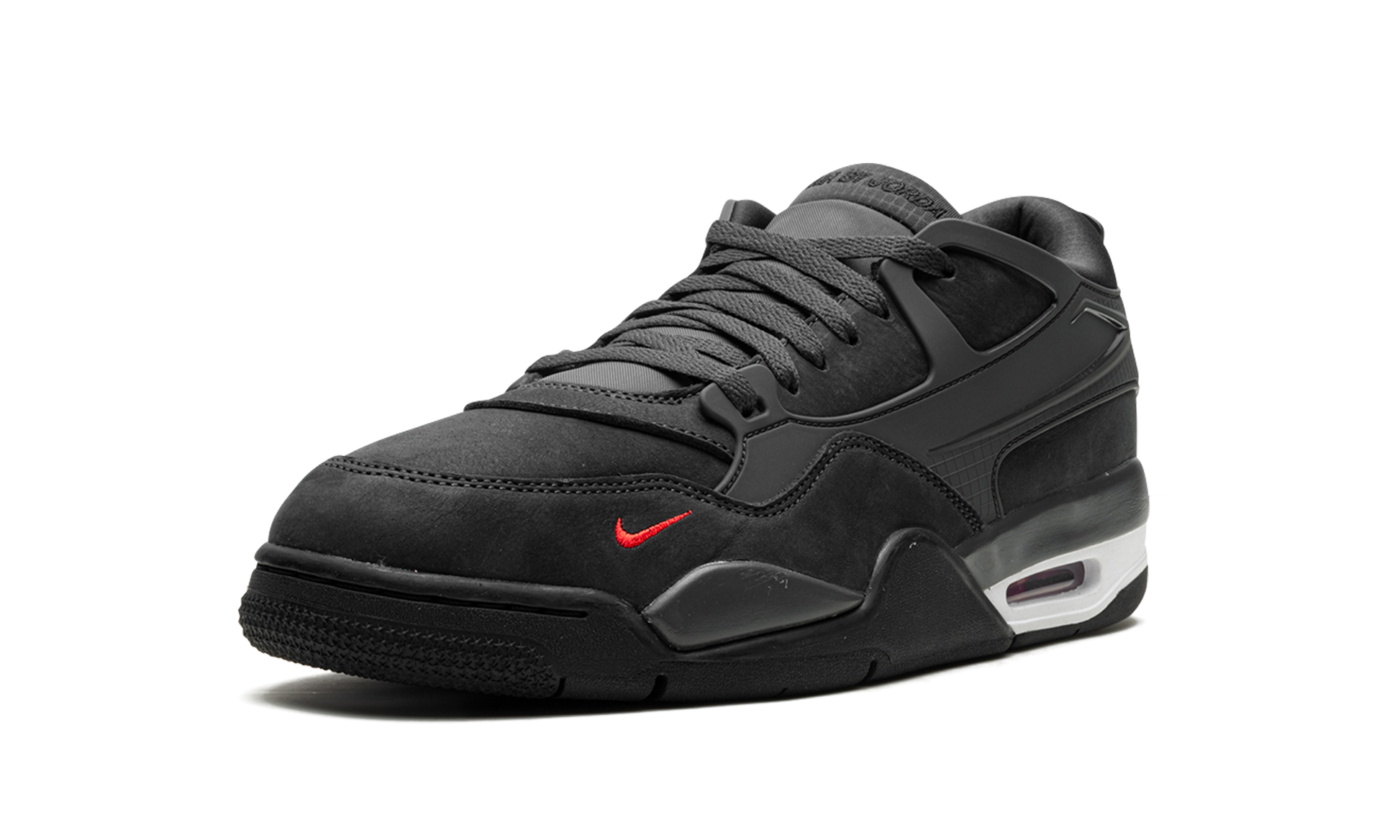 Air Jordan 4 Rm "nigel Sylvester - Driveway Grey" - 4