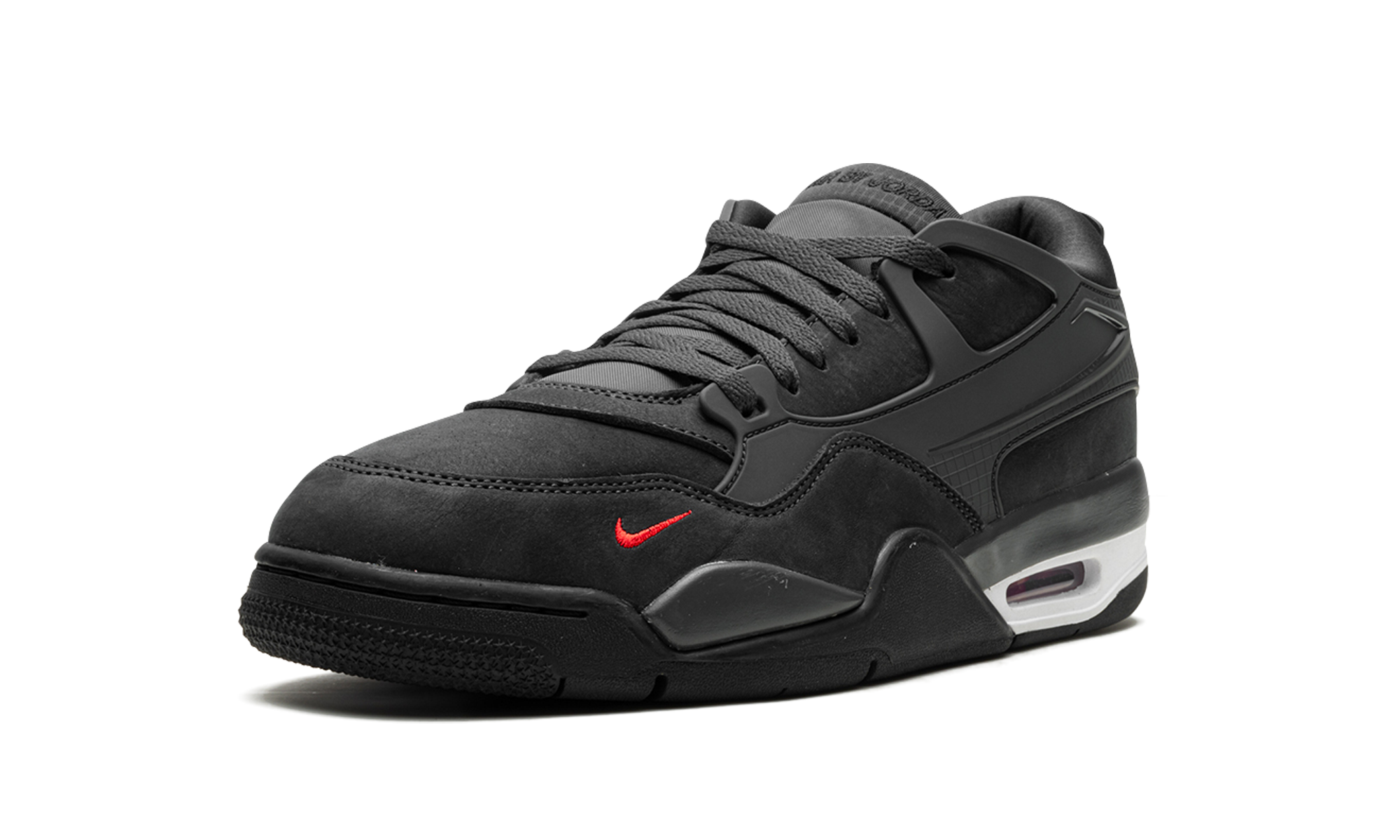 Air Jordan 4 Rm "nigel Sylvester - Driveway Grey" - 4