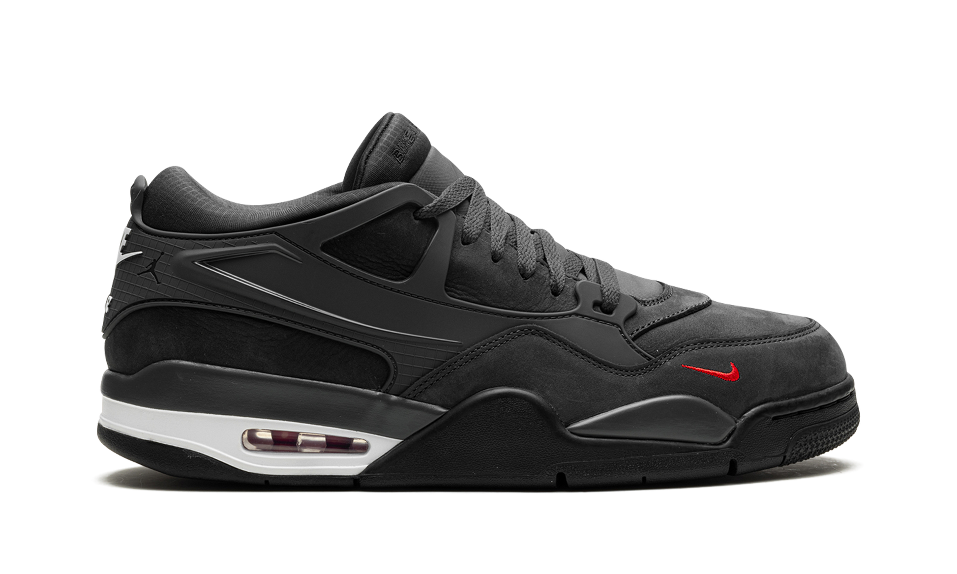 Air Jordan 4 Rm "nigel Sylvester - Driveway Grey" - 6