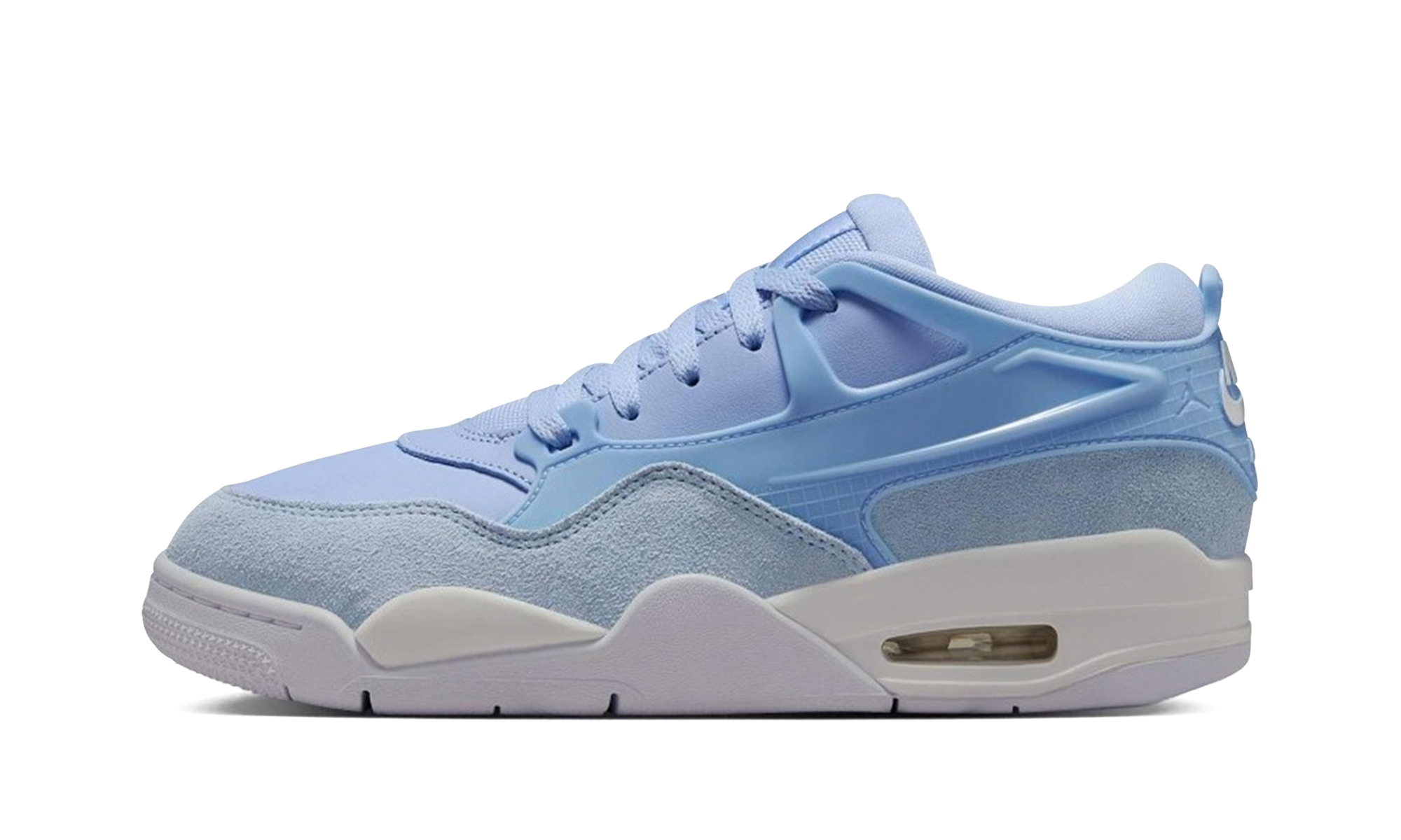 Air Jordan 4 Rm Wmns "aluminum" - 1