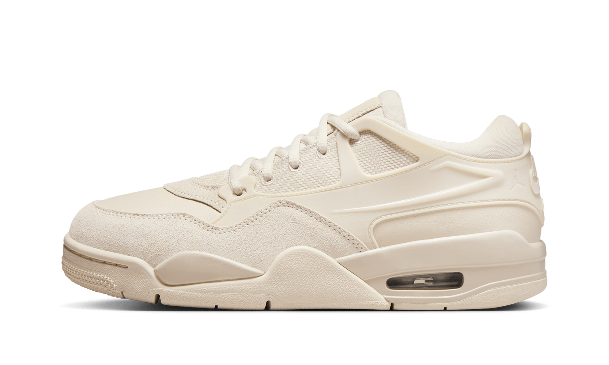 Air Jordan 4 Rm Wmns "legend Light Brown" - 1
