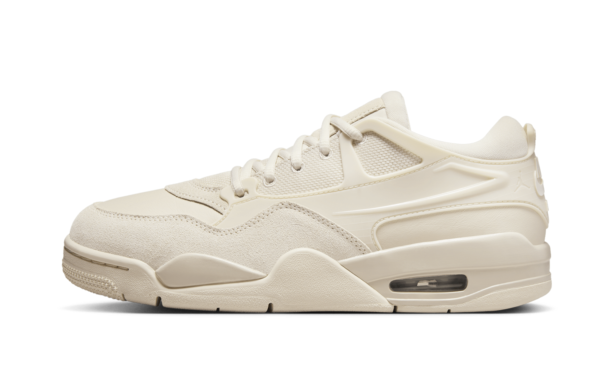 Air Jordan 4 Rm Wmns "legend Light Brown" - 1