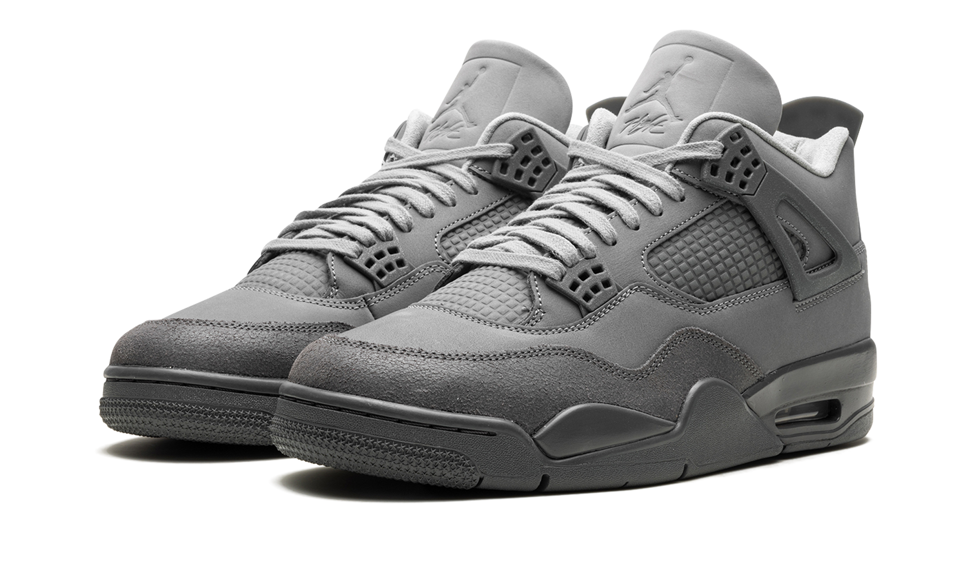 Air Jordan 4 "wet Cement" - 2