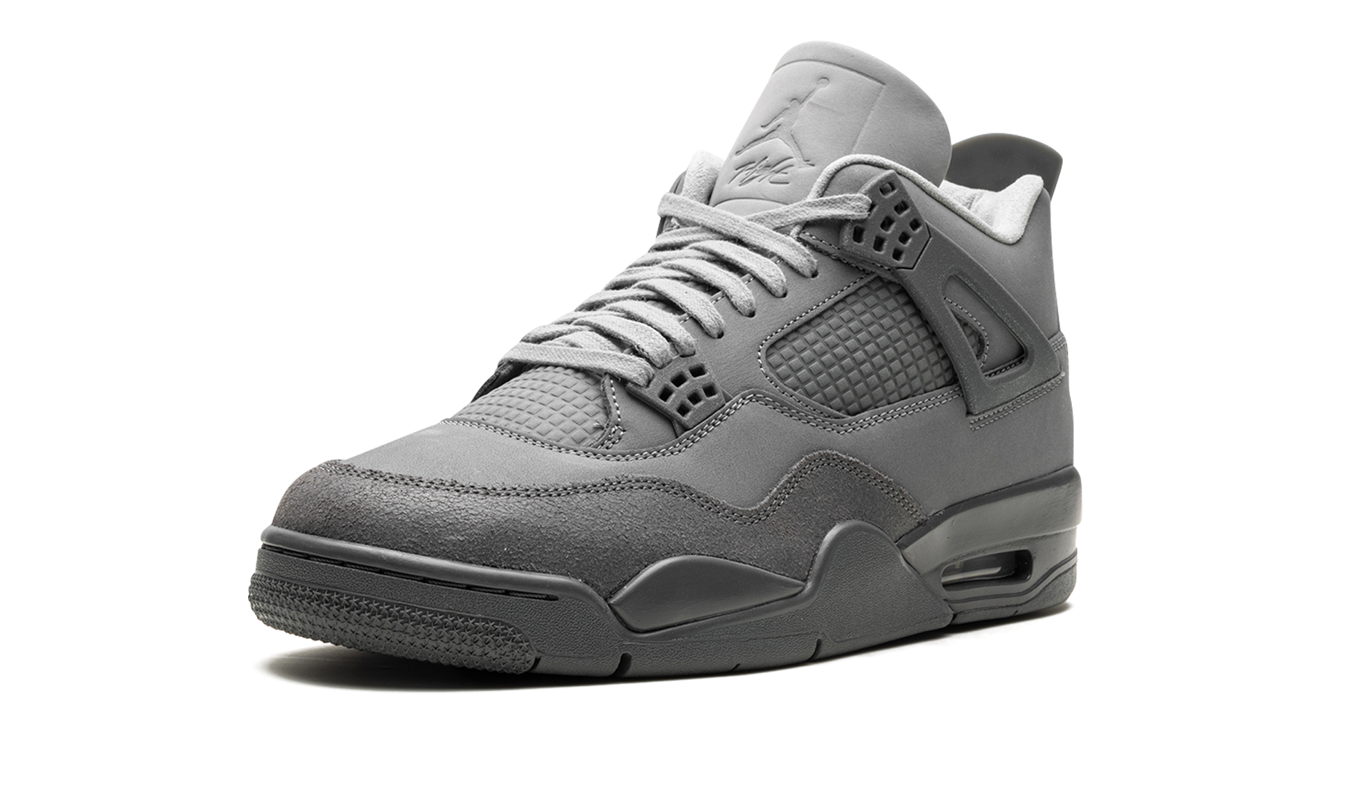 Air Jordan 4 "wet Cement" - 4