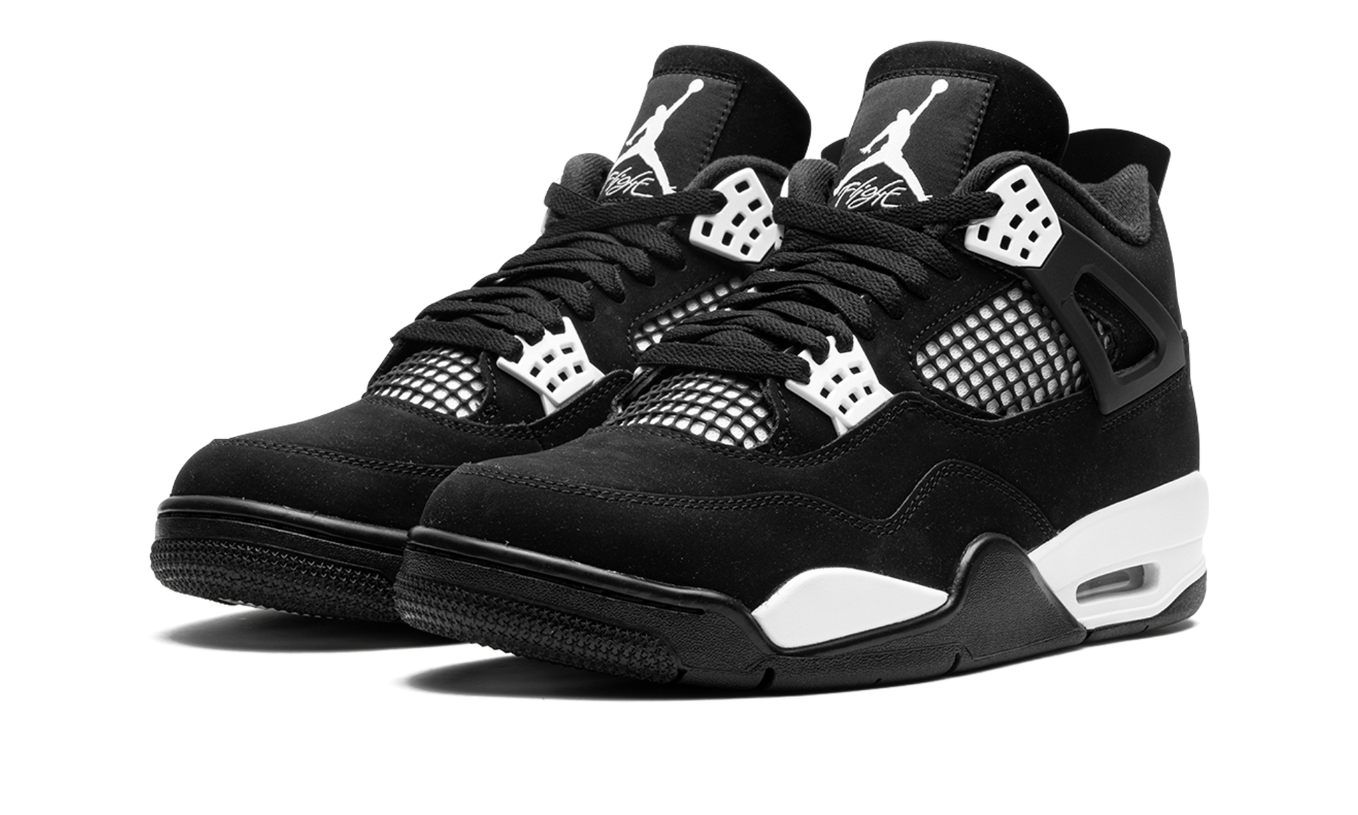 Air Jordan 4 "white Thunder" - 2