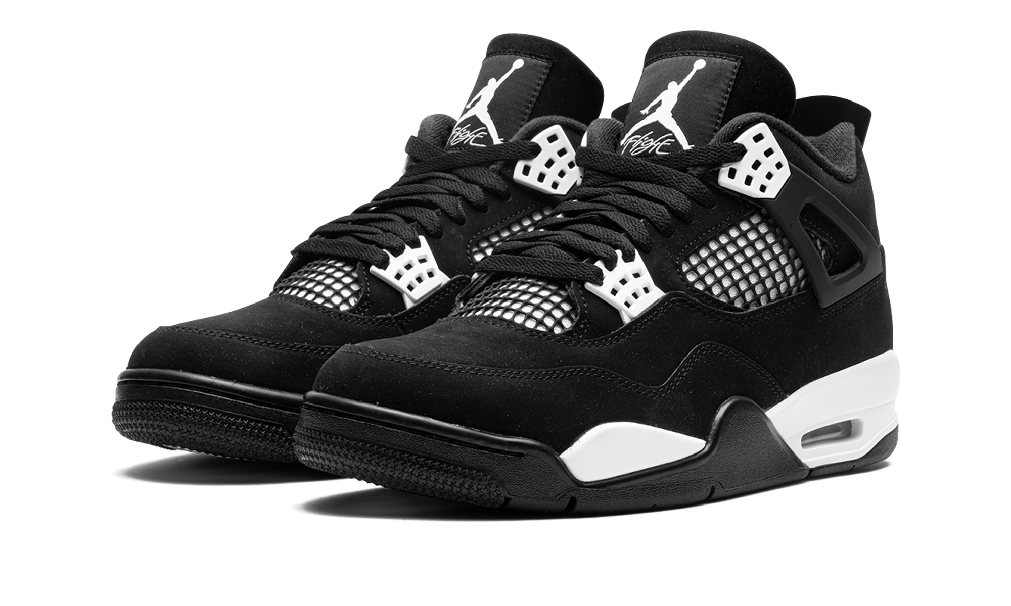 Air Jordan 4 "white Thunder" - 2
