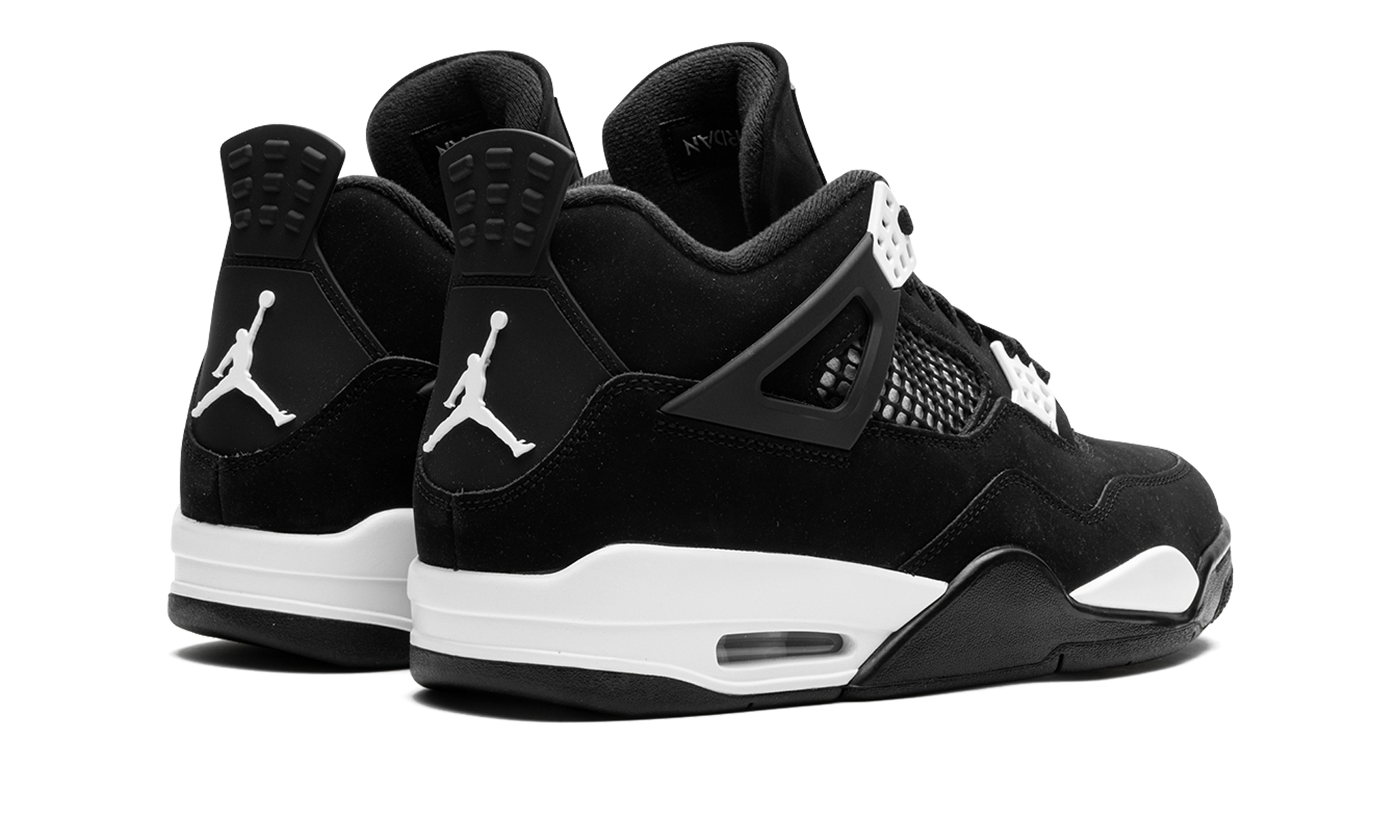 Air Jordan 4 "white Thunder" - 3