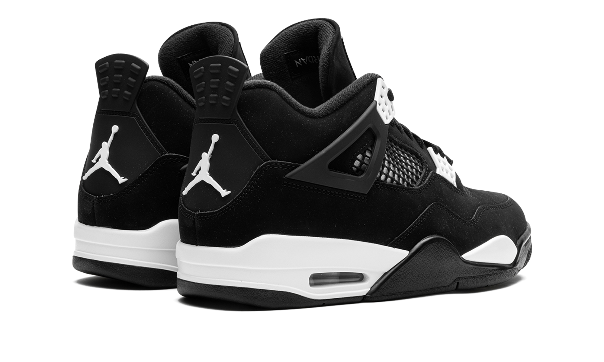 Air Jordan 4 "white Thunder" - 3
