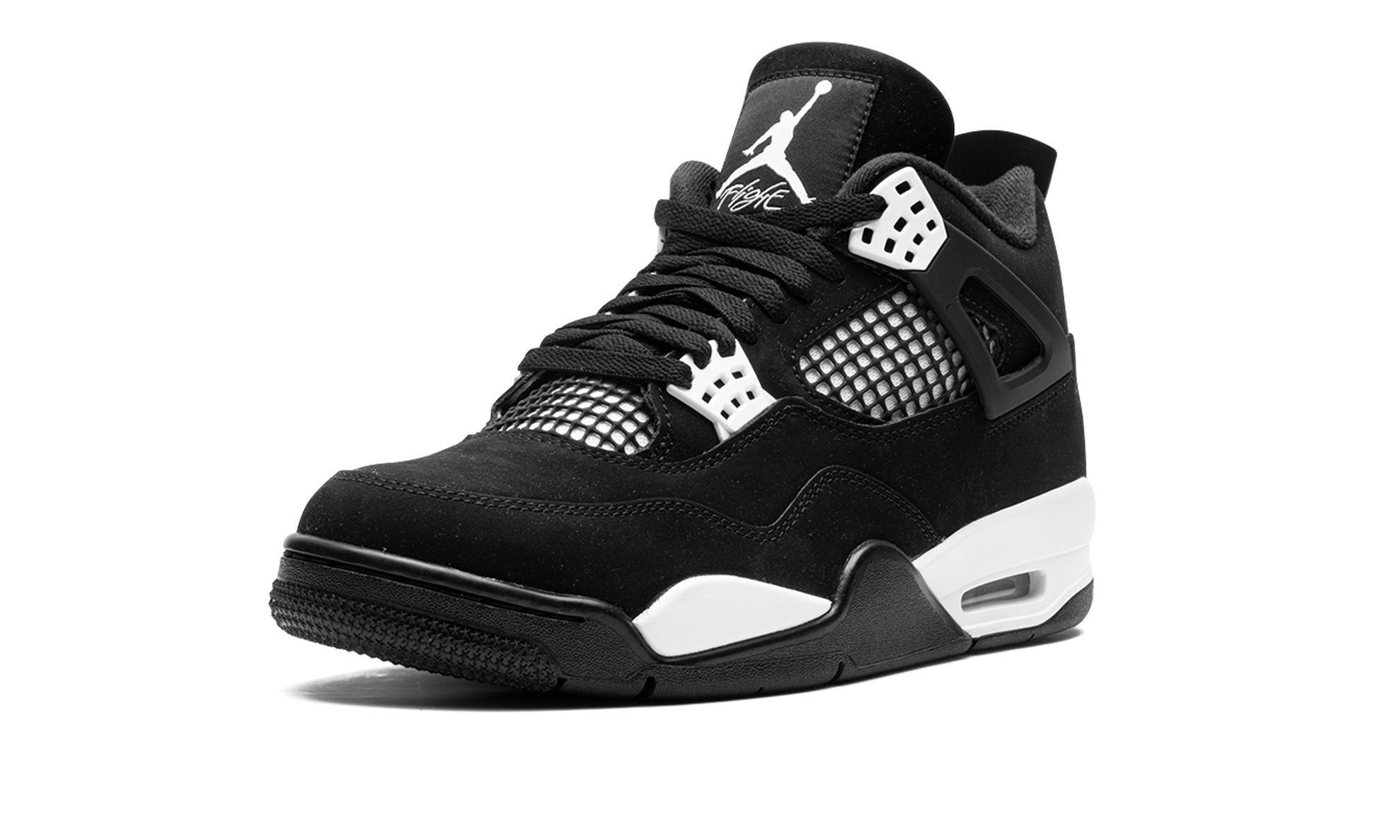 Air Jordan 4 "white Thunder" - 4