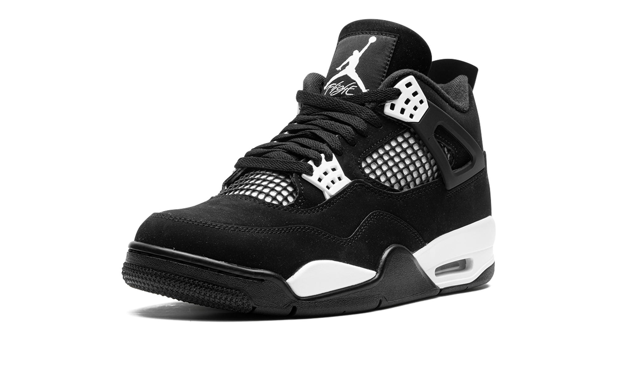 Air Jordan 4 "white Thunder" - 4