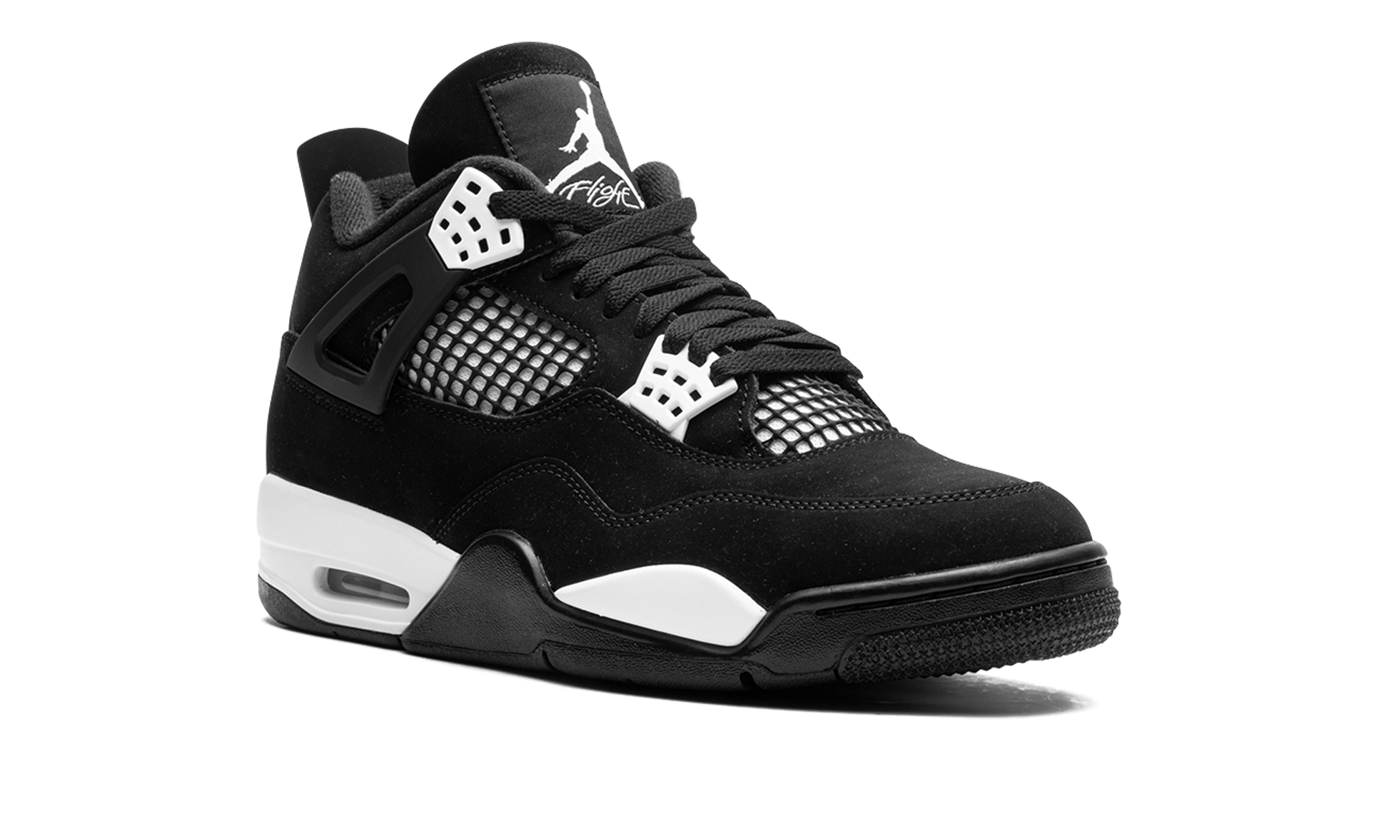 Air Jordan 4 "white Thunder" - 7