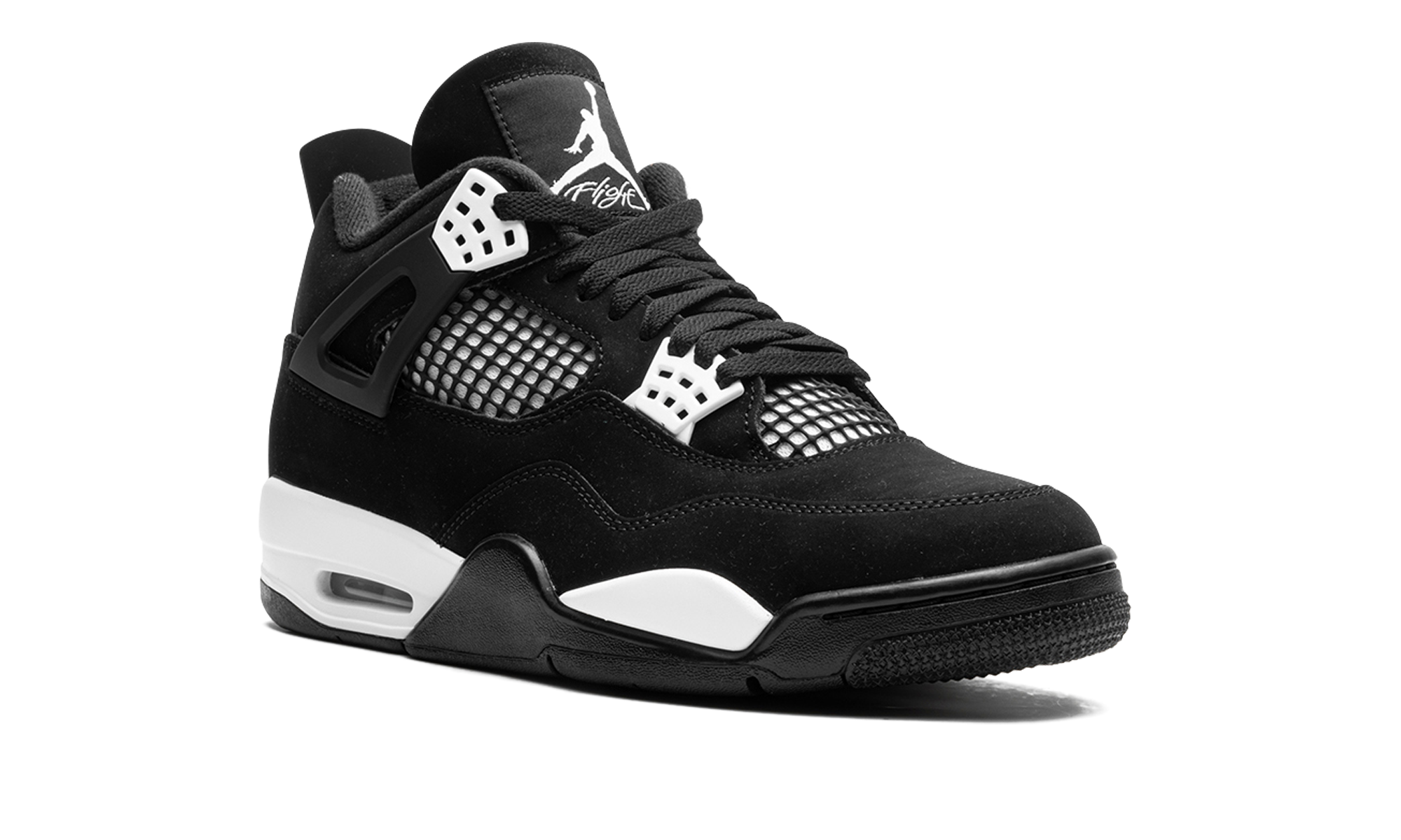 Air Jordan 4 "white Thunder" - 7