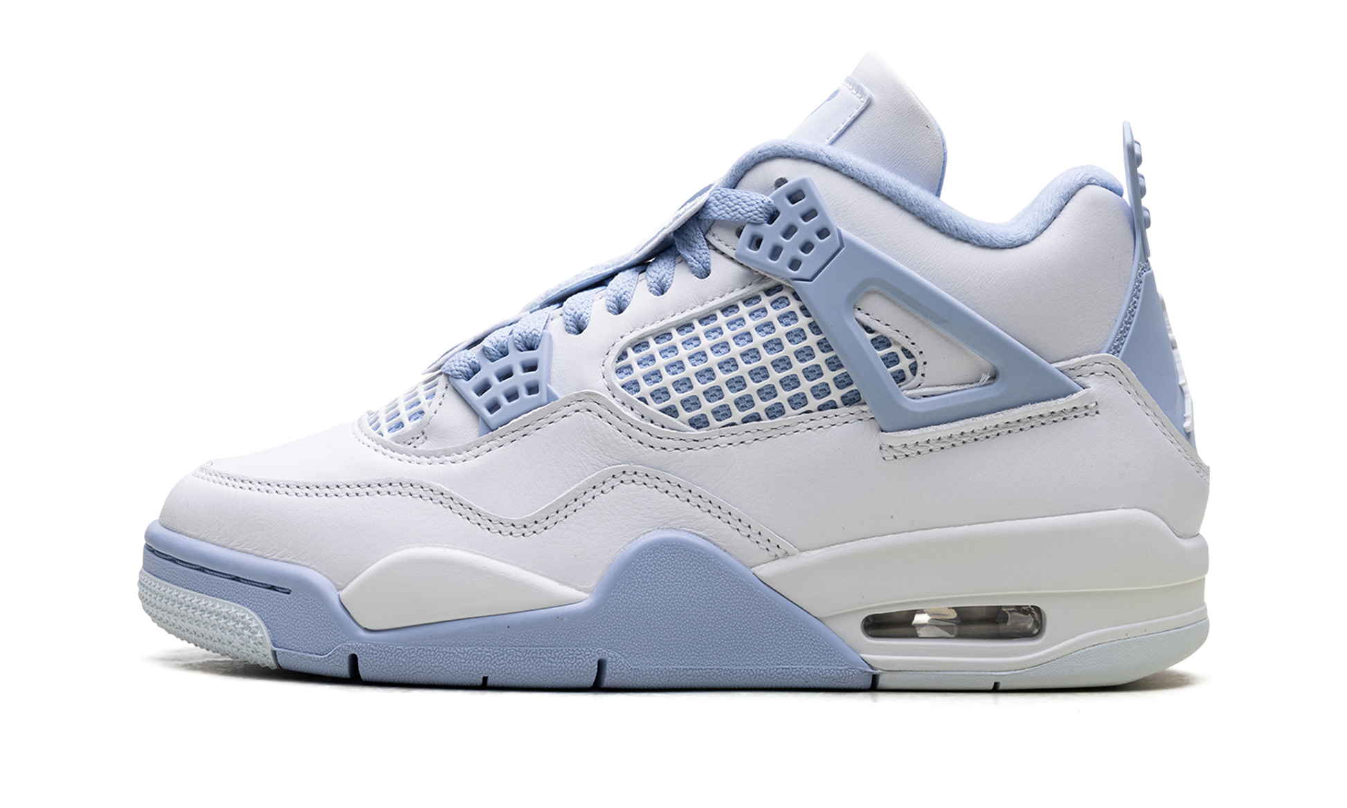 Air Jordan 4 Wmns "aluminum" - 1
