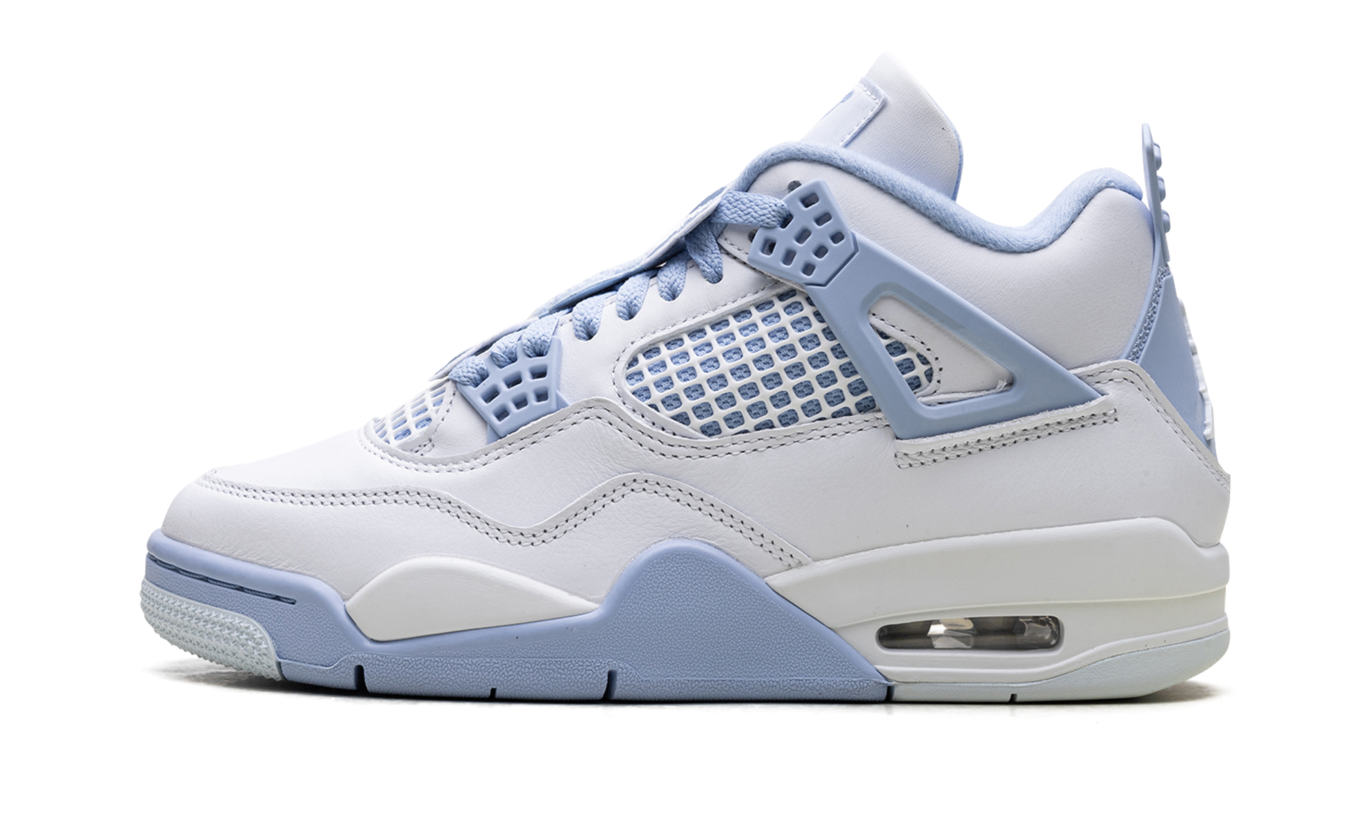 Air Jordan 4 Wmns "aluminum" - 1