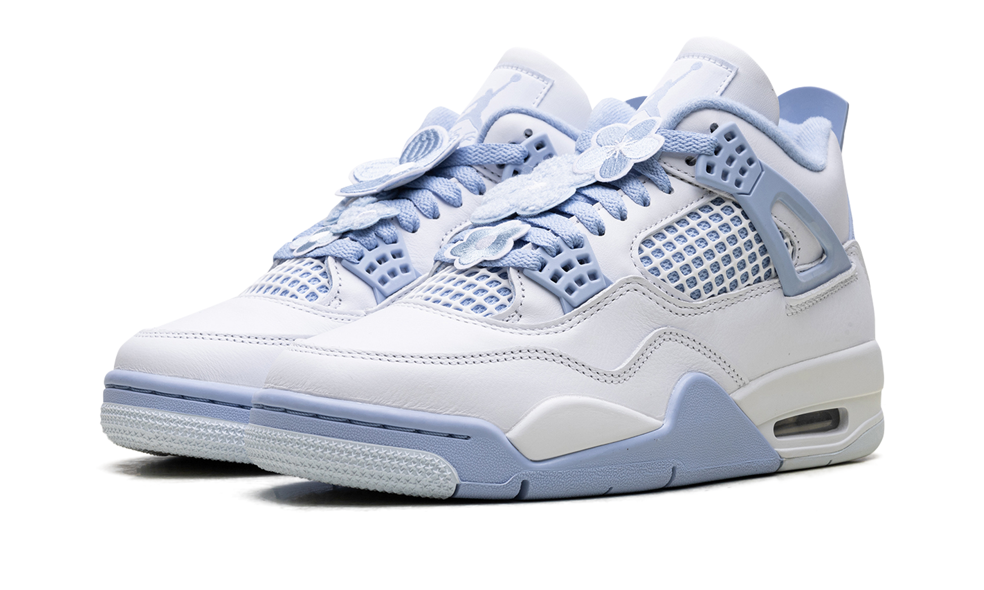 Air Jordan 4 Wmns "aluminum" - 2
