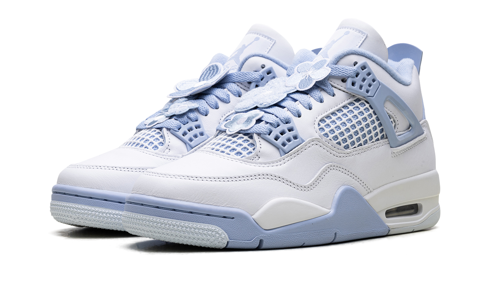 Air Jordan 4 Wmns "aluminum" - 2