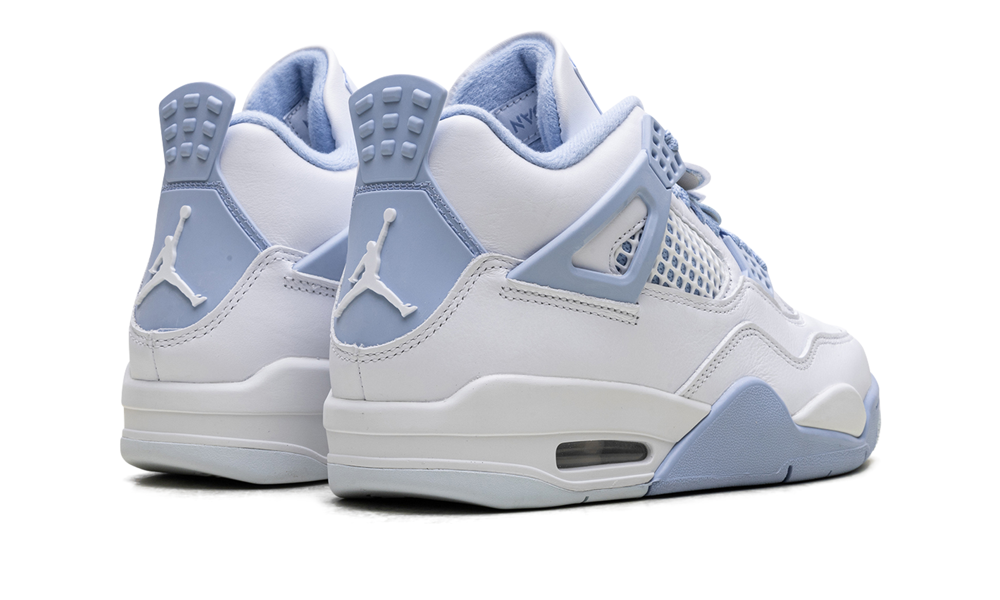 Air Jordan 4 Wmns "aluminum" - 3