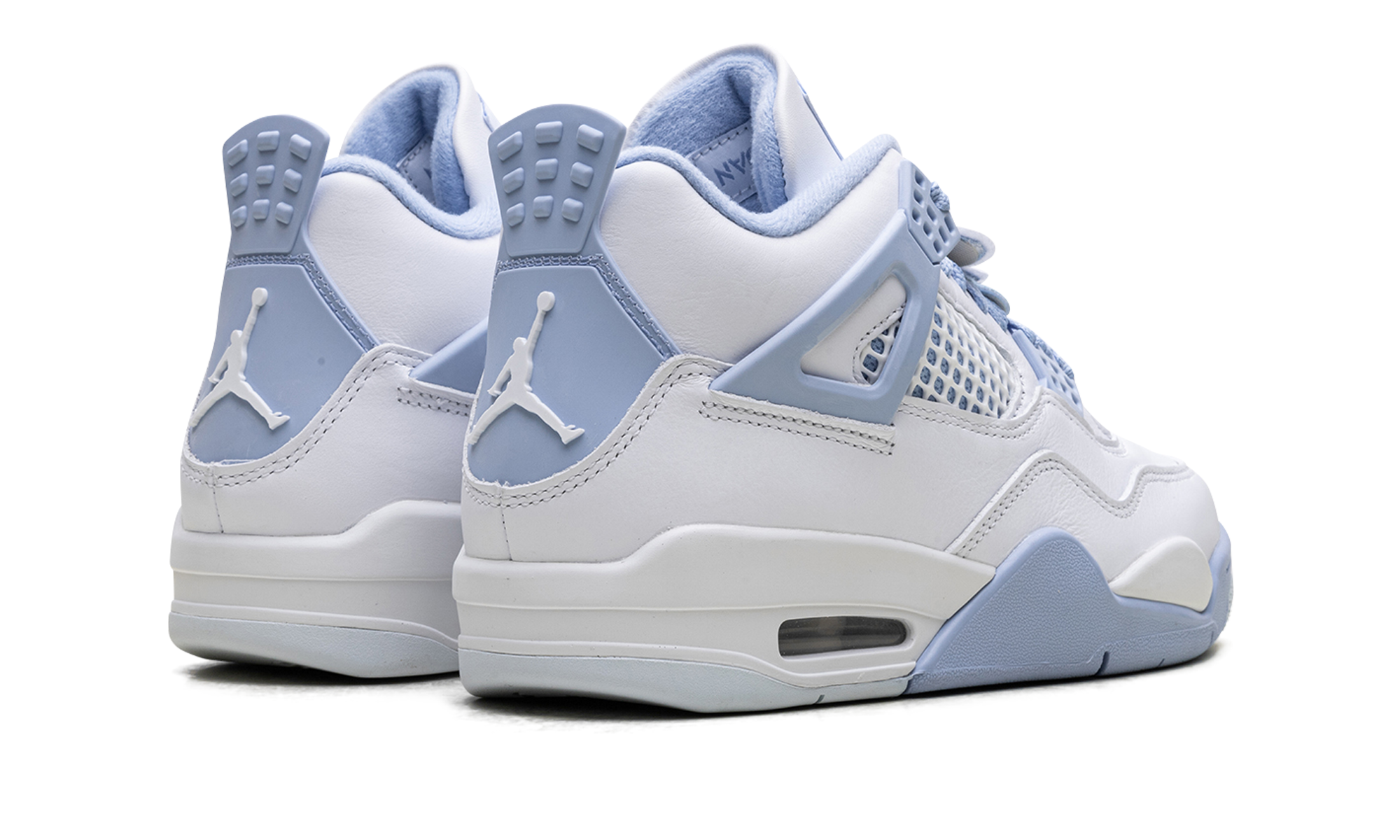 Air Jordan 4 Wmns "aluminum" - 3