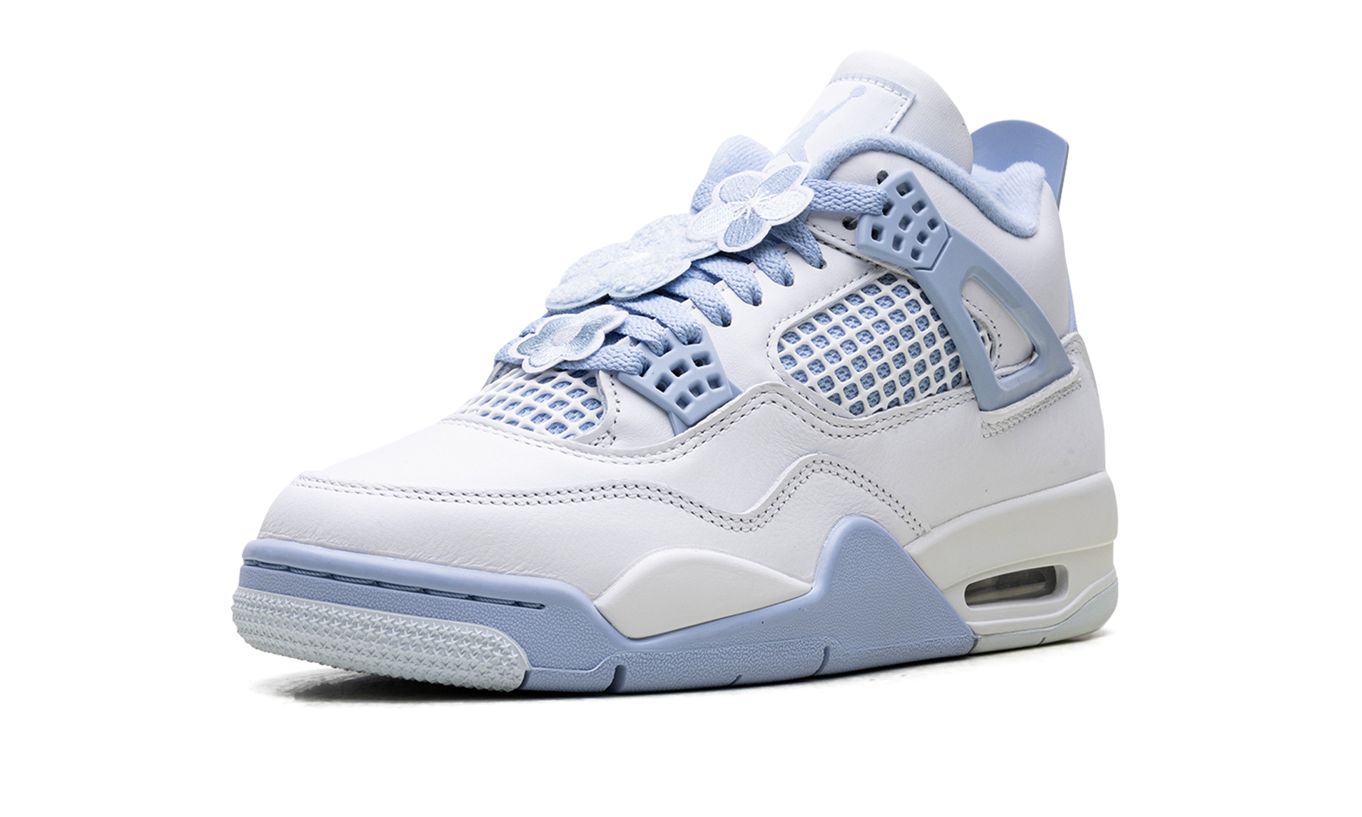 Air Jordan 4 Wmns "aluminum" - 4