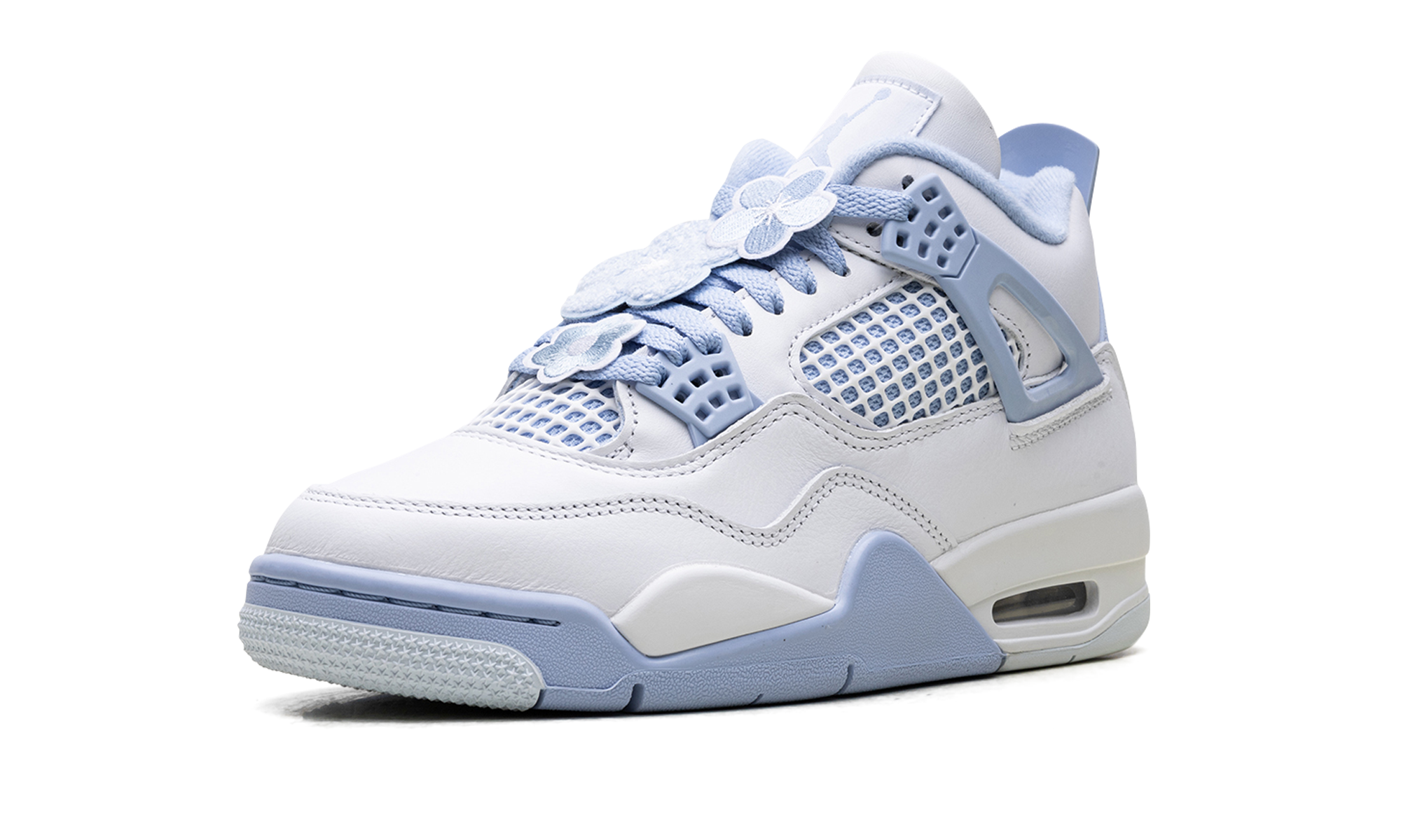 Air Jordan 4 Wmns "aluminum" - 4