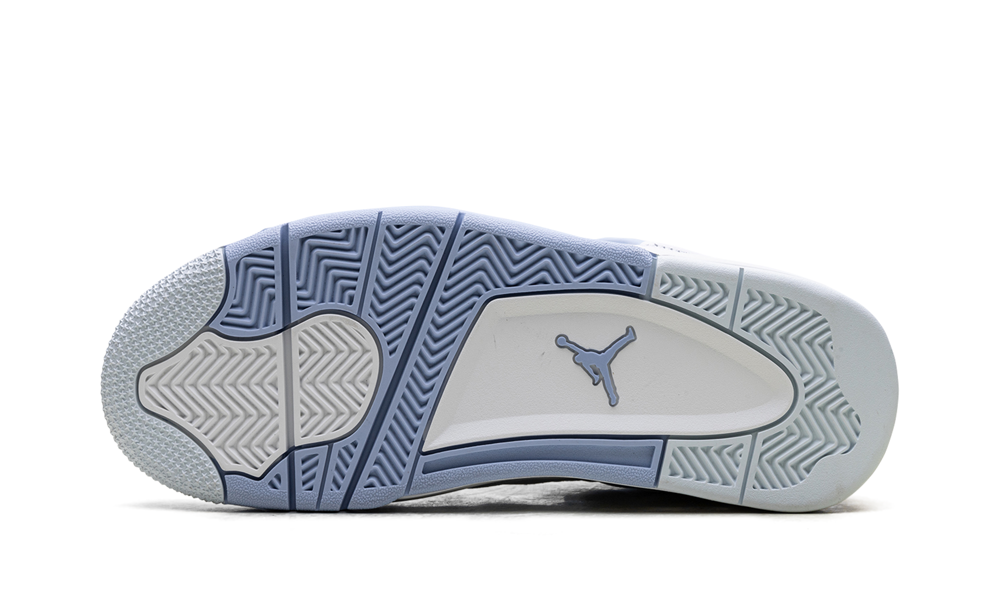 Air Jordan 4 Wmns "aluminum" - 5