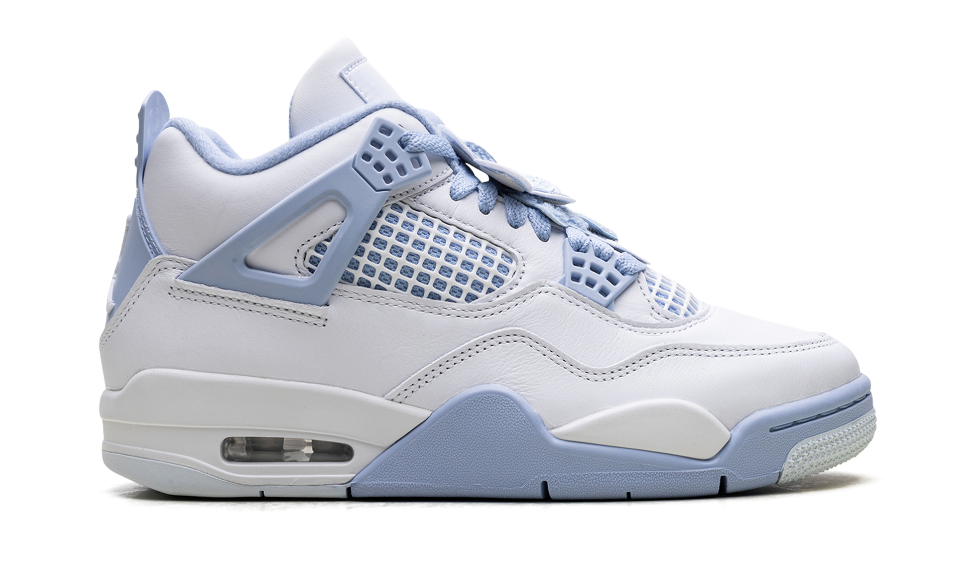 Air Jordan 4 Wmns "aluminum" - 6