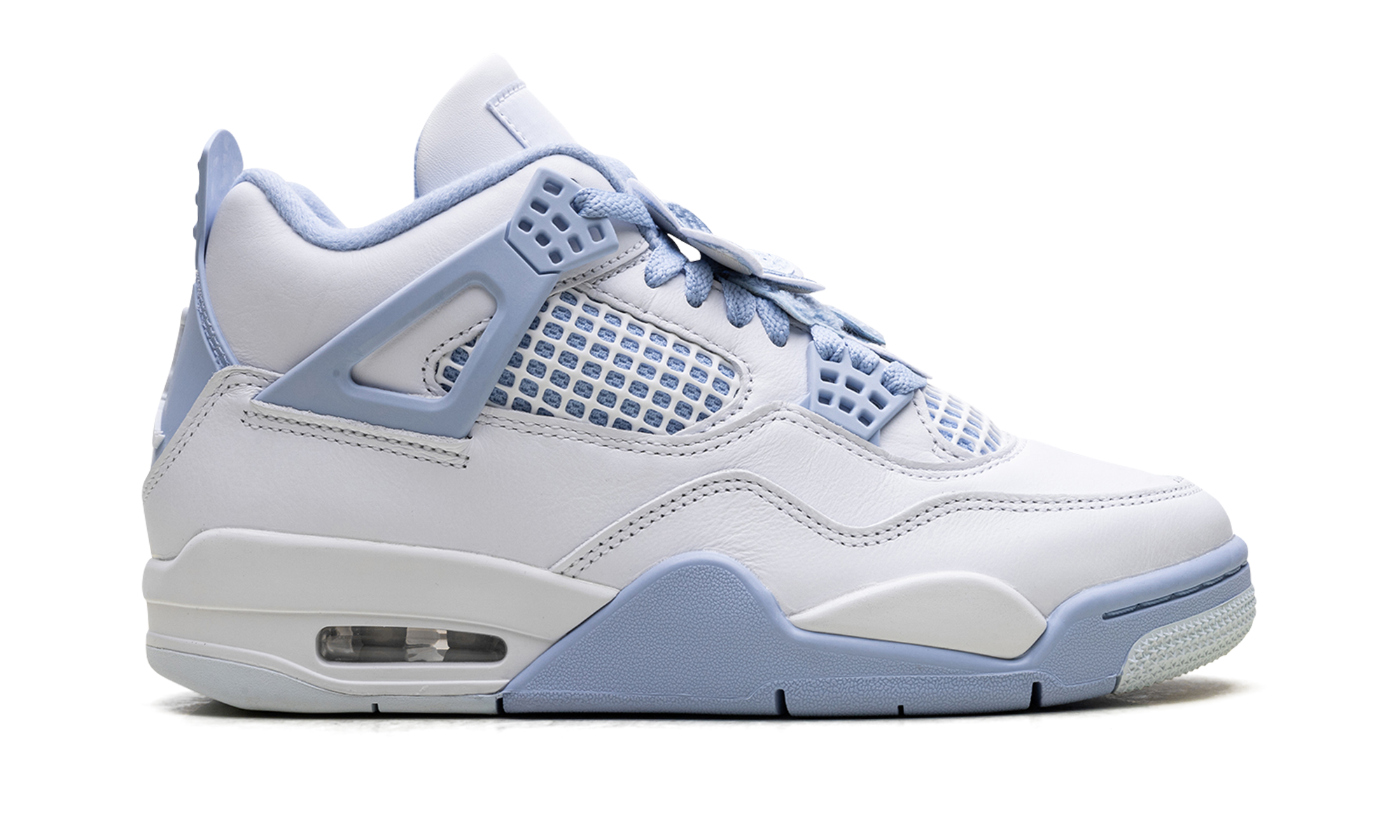 Air Jordan 4 Wmns "aluminum" - 6