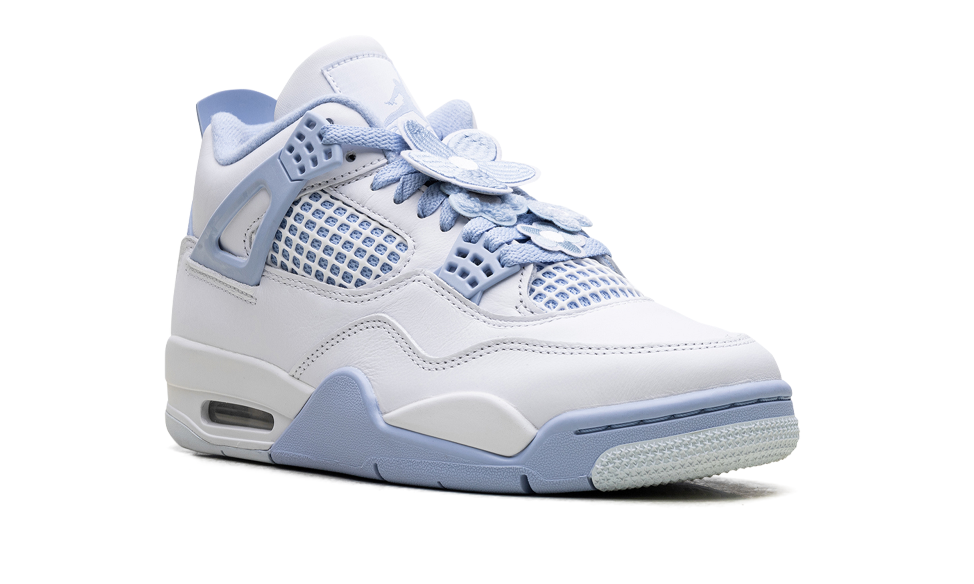 Air Jordan 4 Wmns "aluminum" - 7
