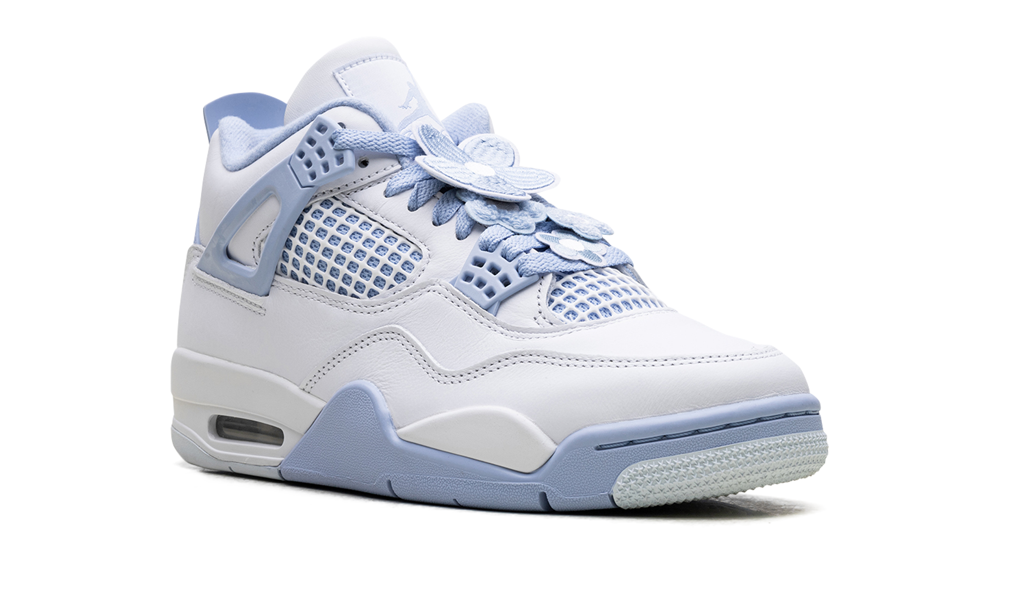 Air Jordan 4 Wmns "aluminum" - 7