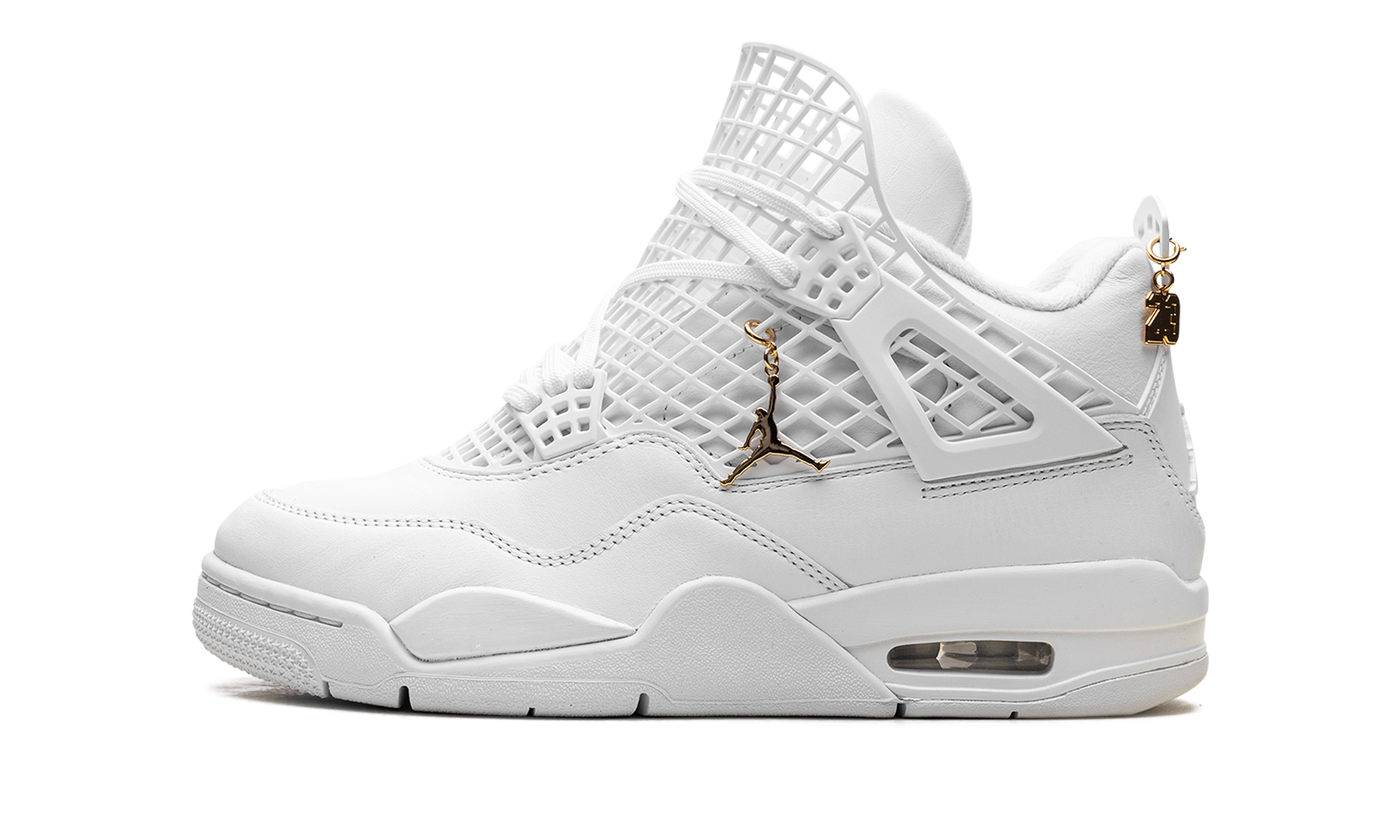 Air Jordan 4 Wmns "net" - 1