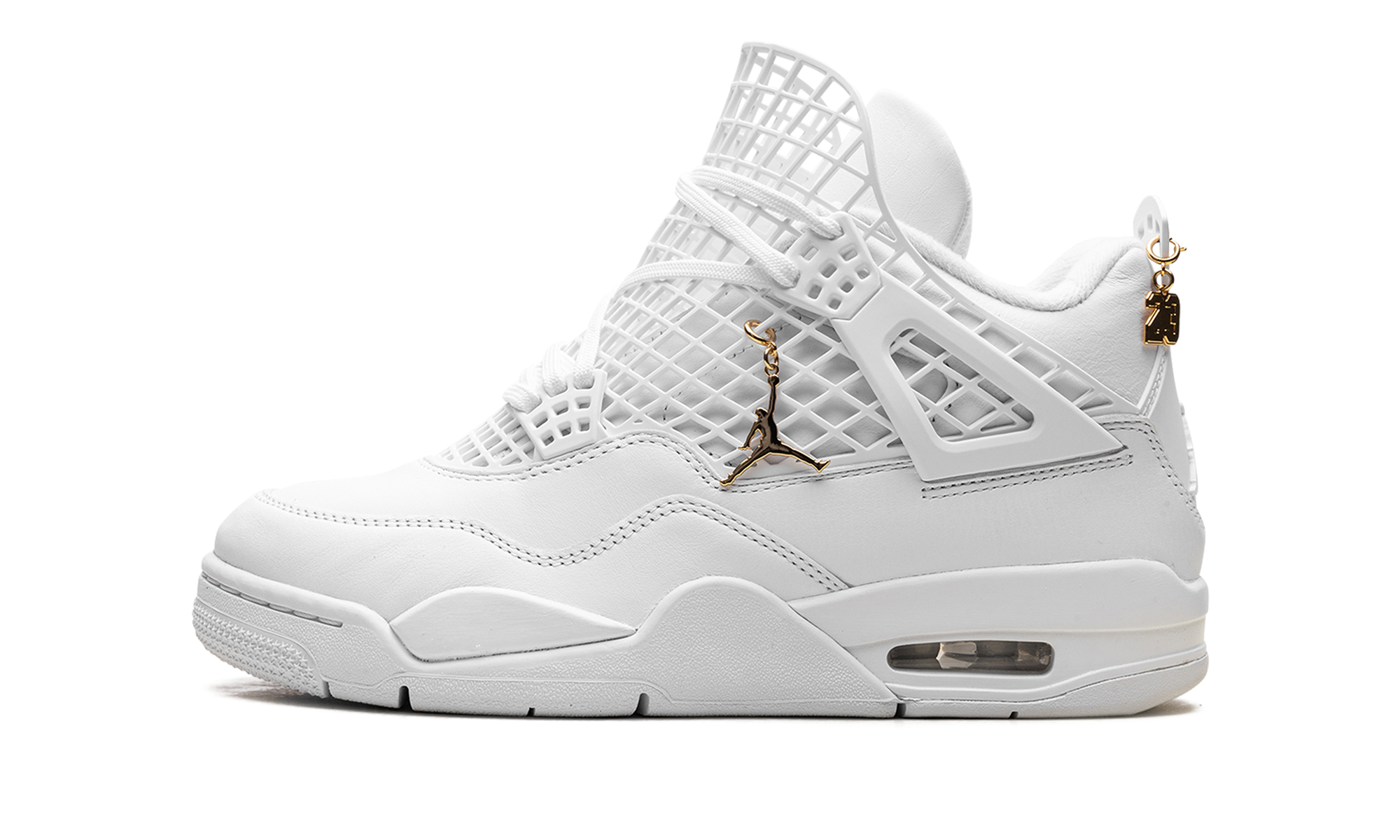 Air Jordan 4 Wmns "net" - 1