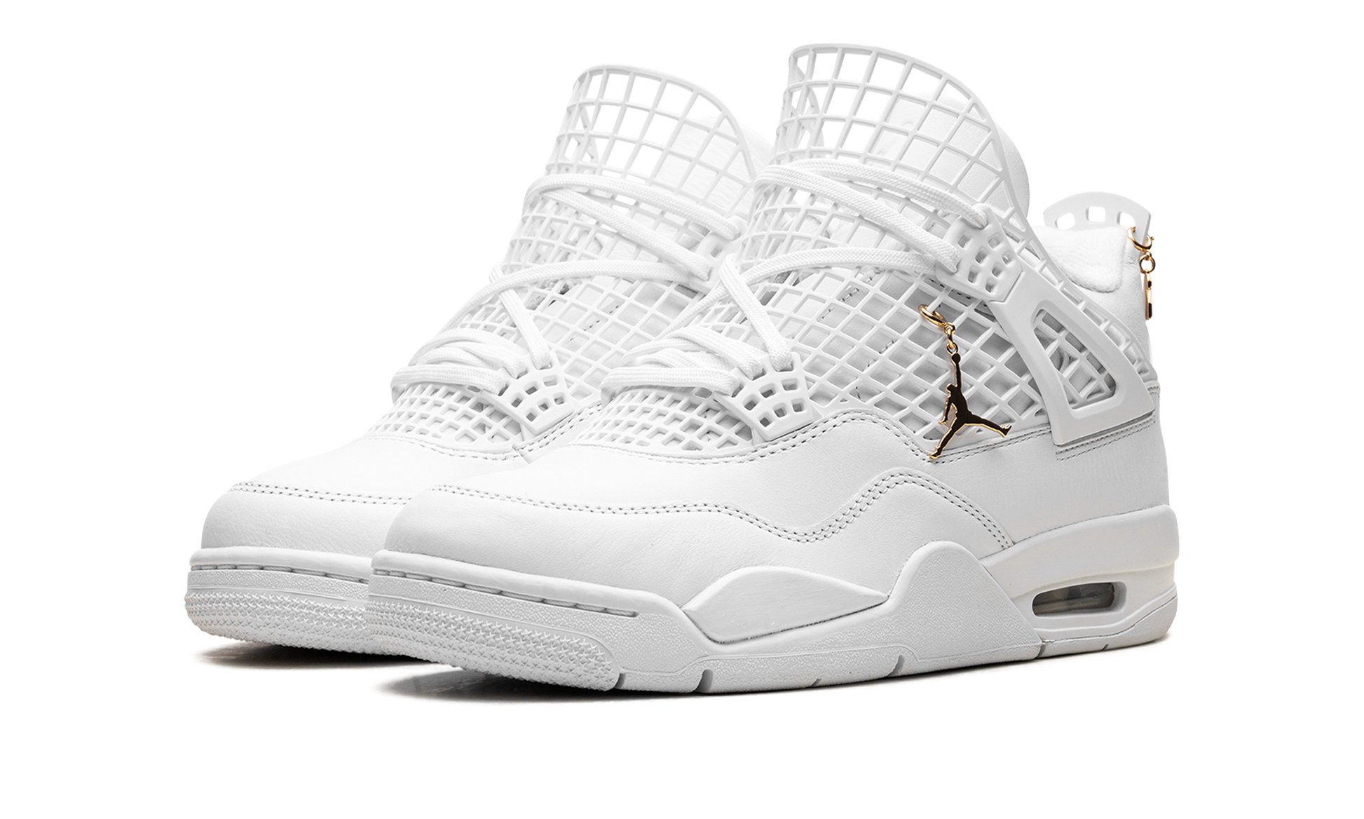 Air Jordan 4 Wmns "net" - 2