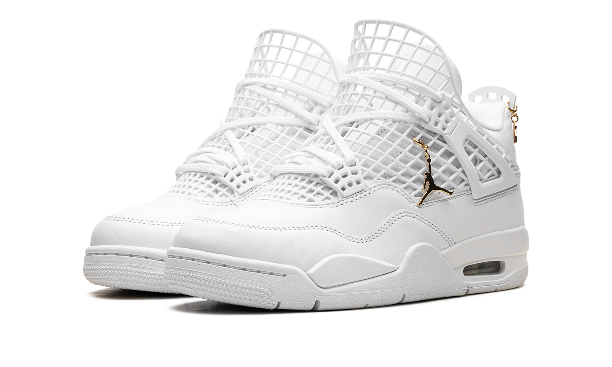 Air Jordan 4 Wmns "net" - 2