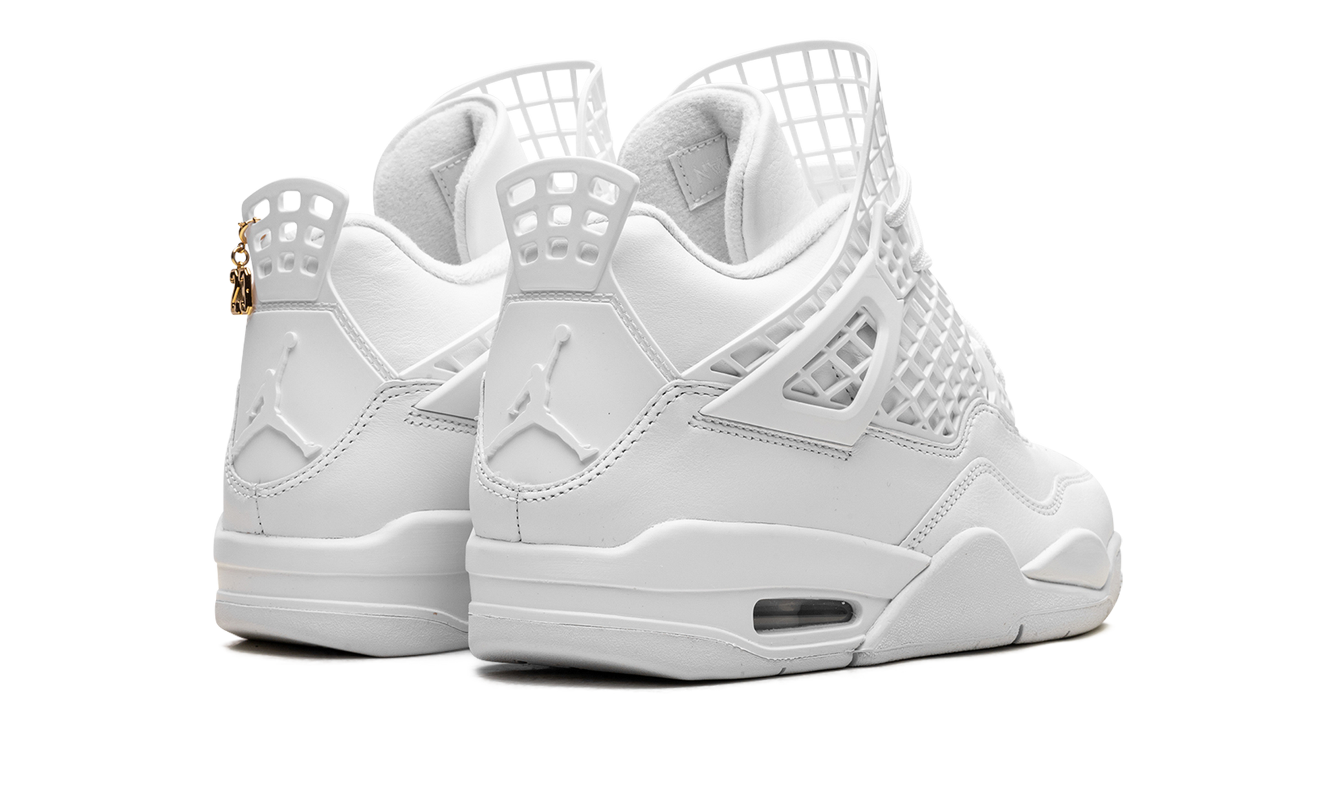 Air Jordan 4 Wmns "net" - 3
