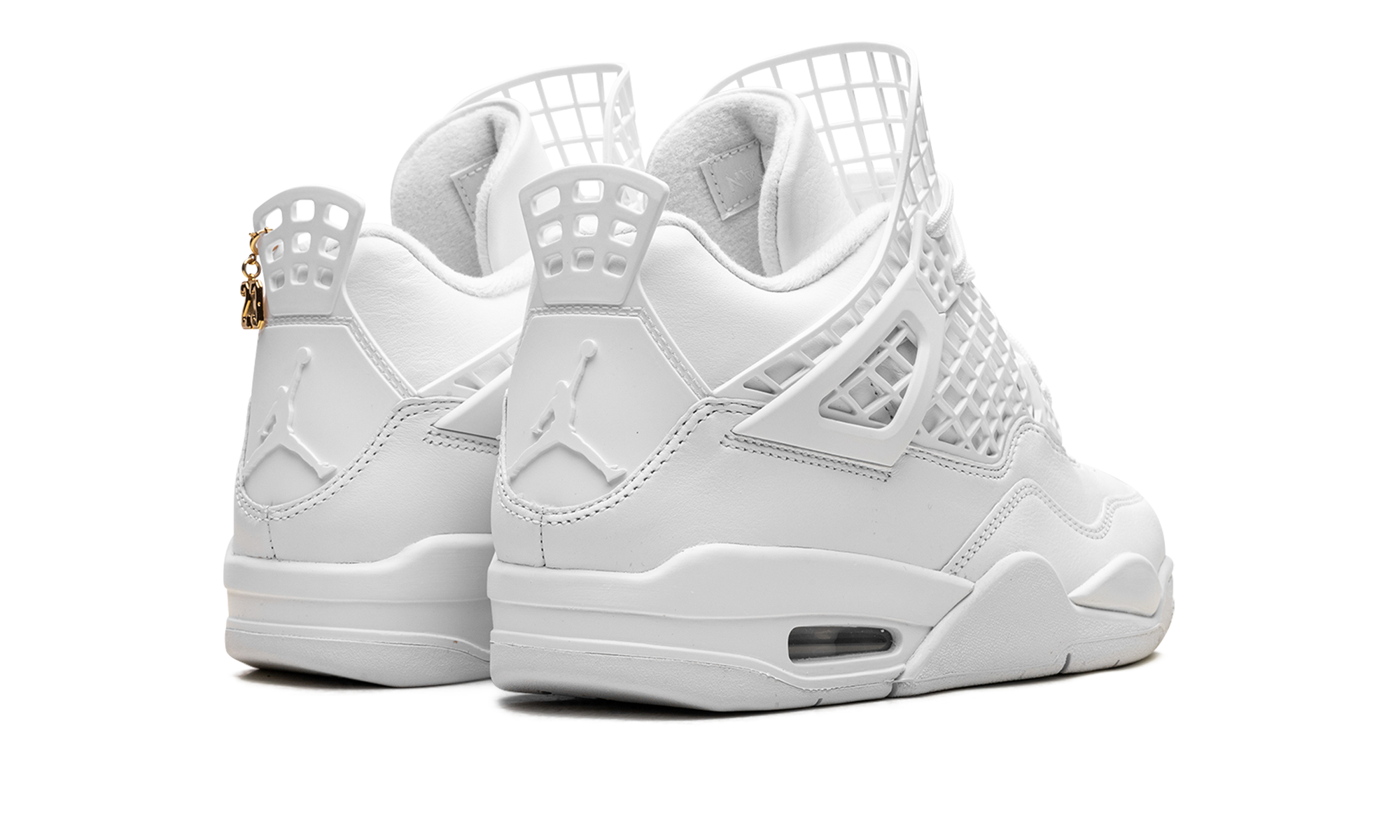 Air Jordan 4 Wmns "net" - 3