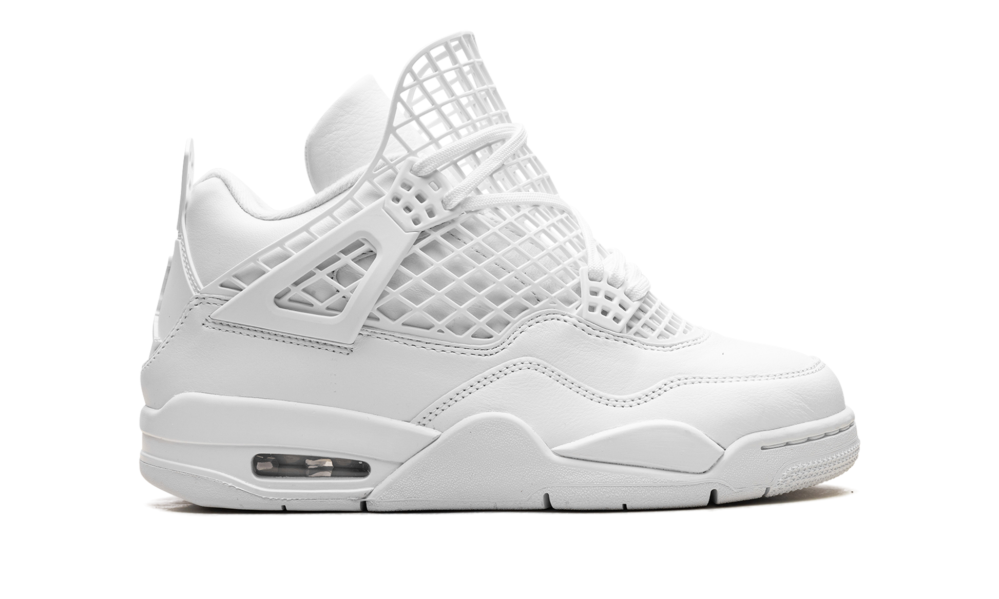 Air Jordan 4 Wmns "net" - 6