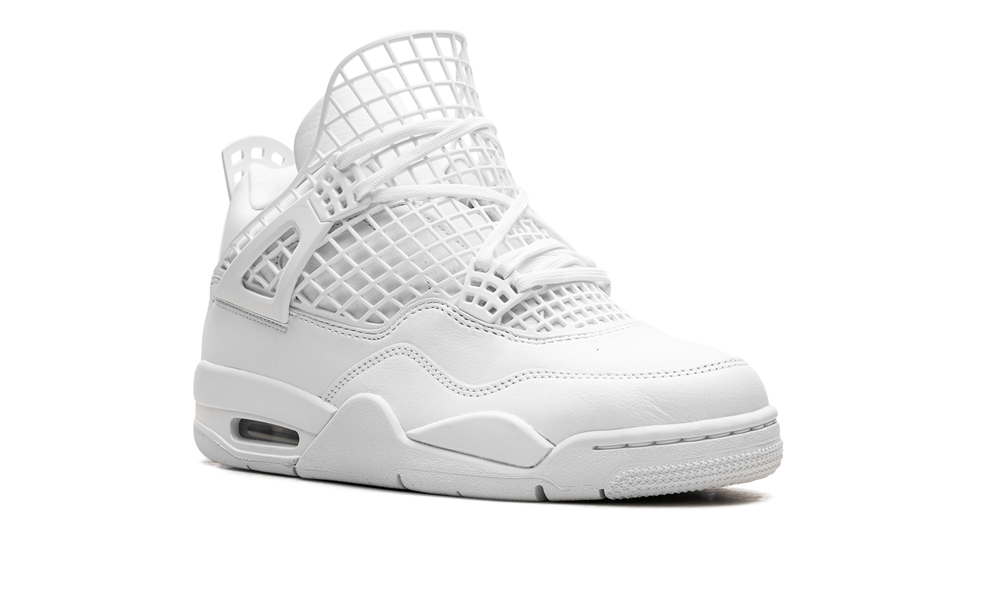 Air Jordan 4 Wmns "net" - 7