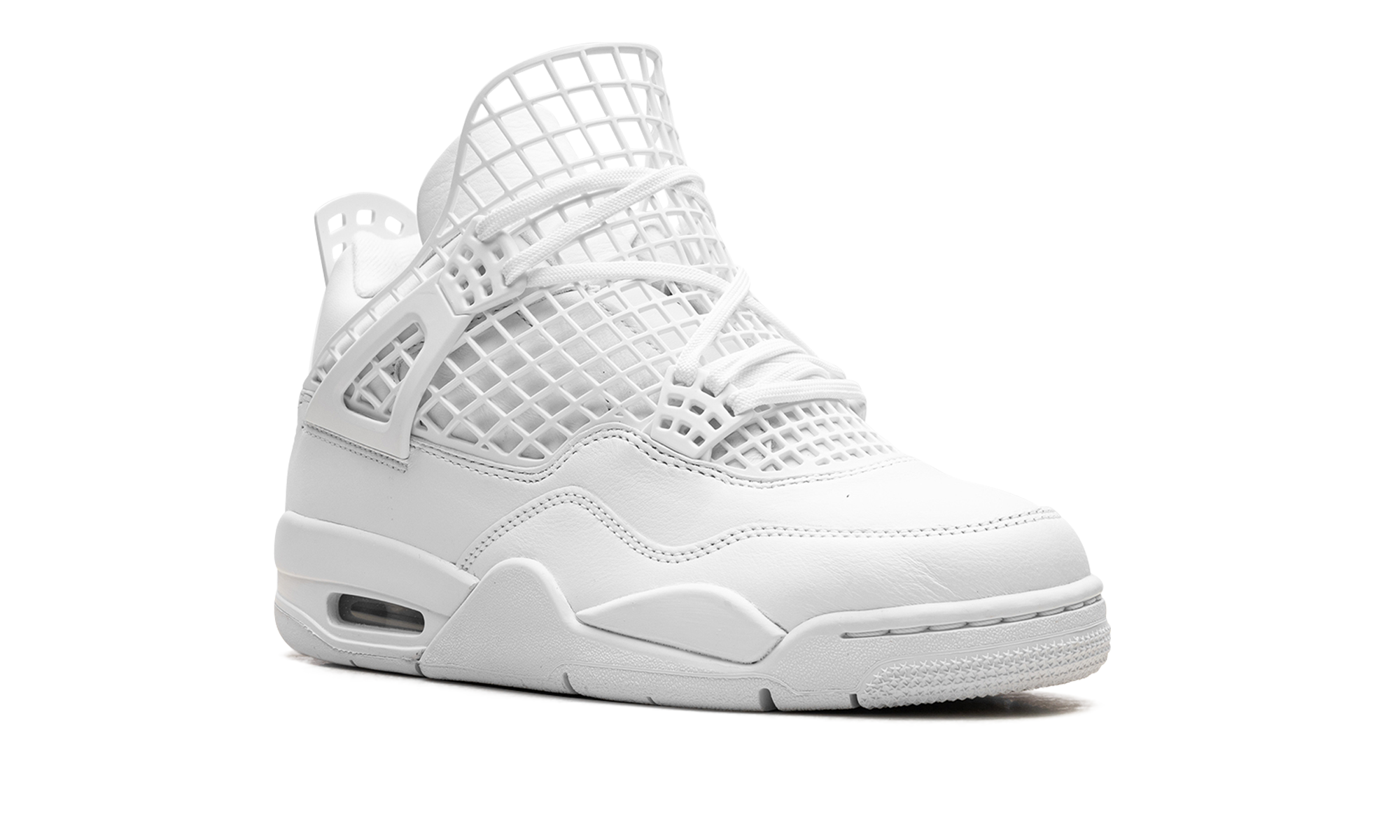 Air Jordan 4 Wmns "net" - 7