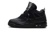 Air Jordan 4 Wmns "net Black" - 1