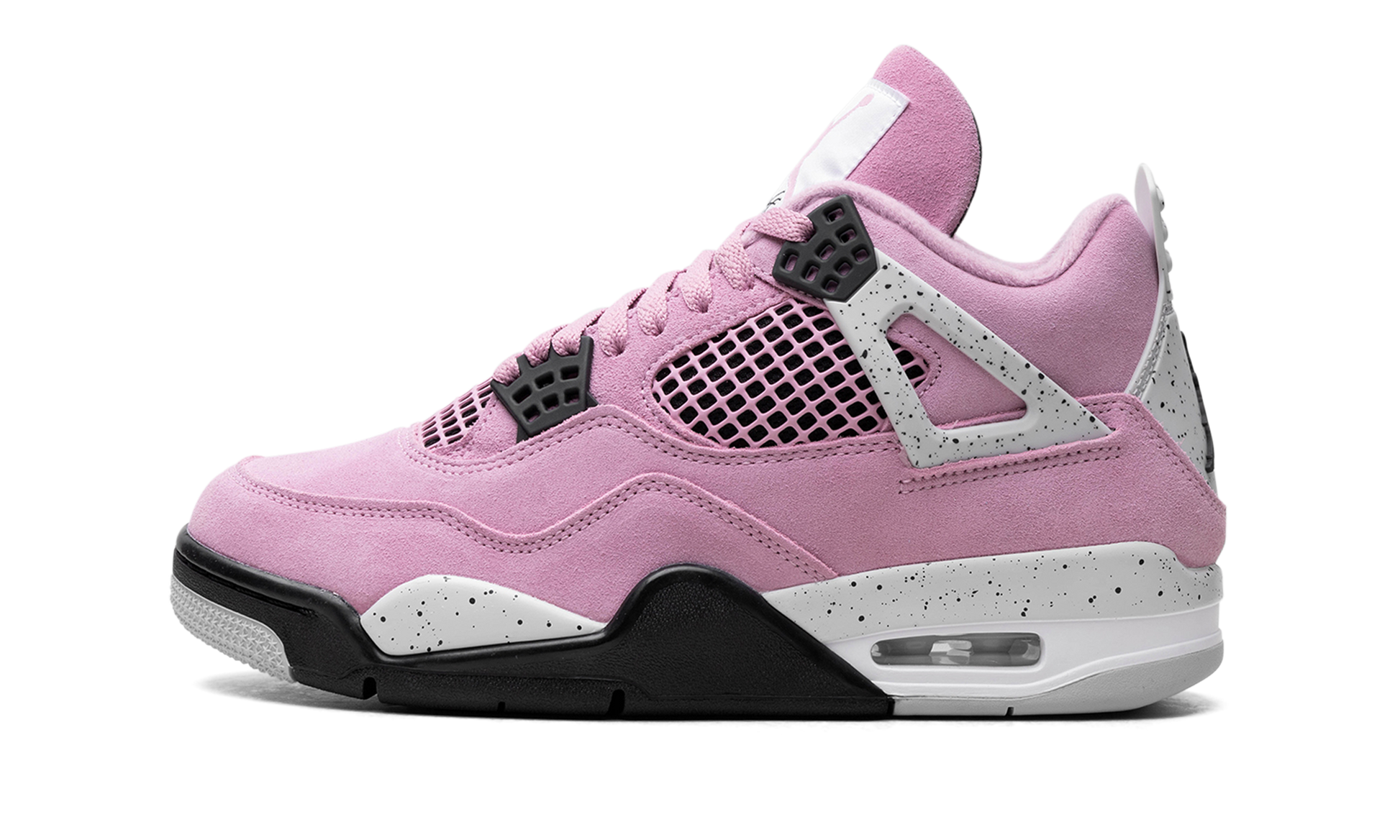 Air Jordan 4 Wmns "orchid" - 1