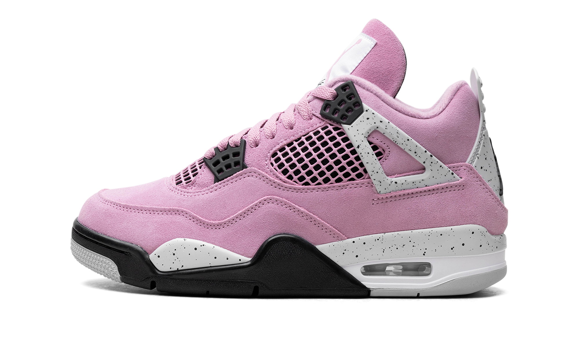 Air Jordan 4 Wmns "orchid" - 1