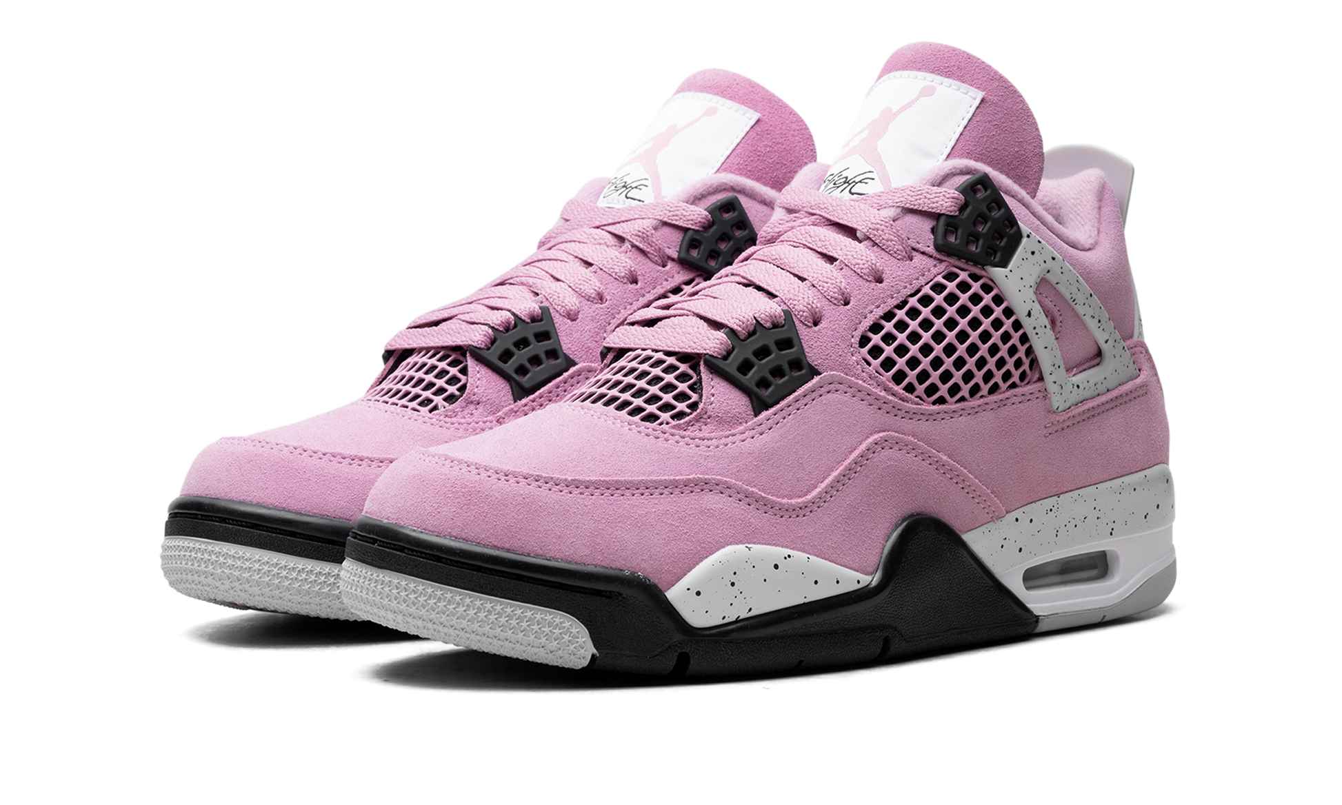 Air Jordan 4 Wmns "orchid" - 2
