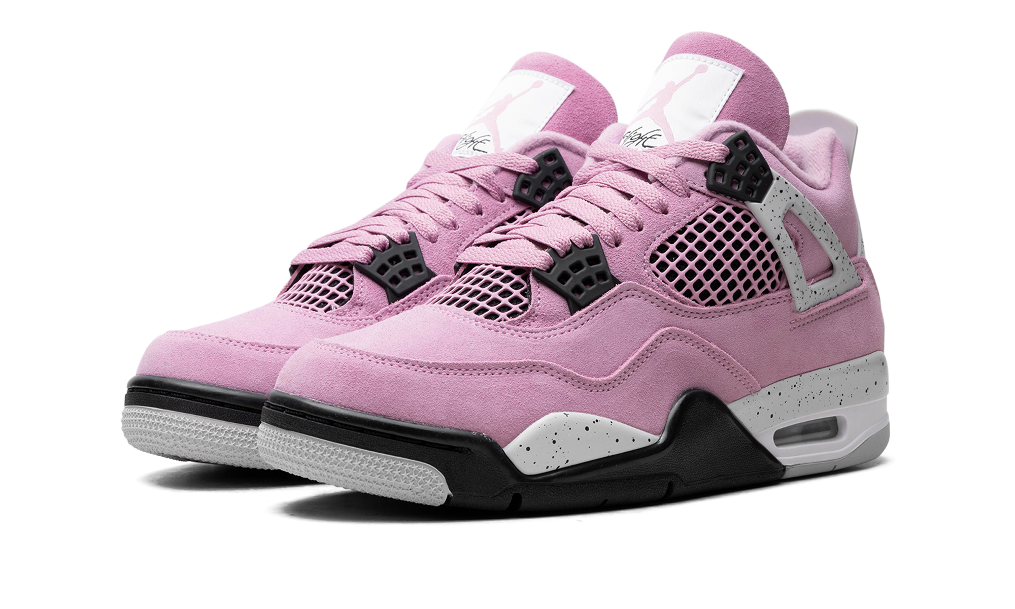 Air Jordan 4 Wmns "orchid" - 2