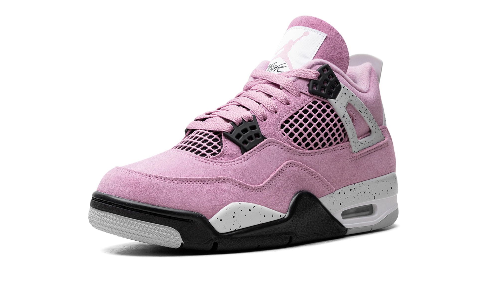Air Jordan 4 Wmns "orchid" - 4