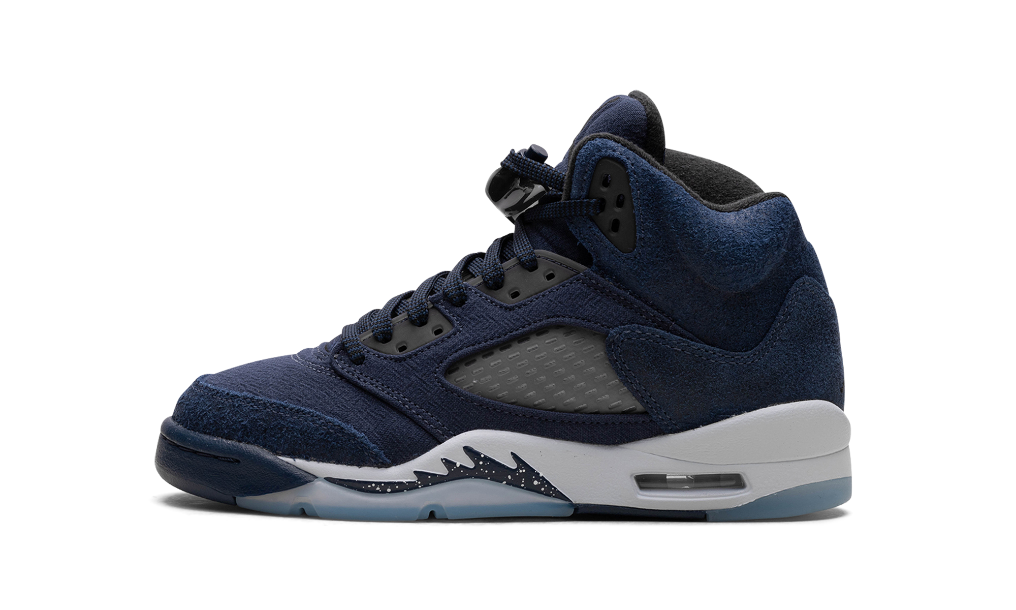 Air Jordan 5 Gs "midnight Navy" - 1