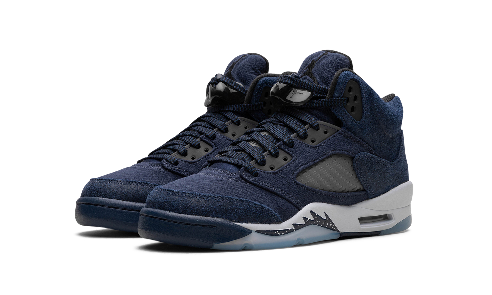 Air Jordan 5 Gs "midnight Navy" - 2