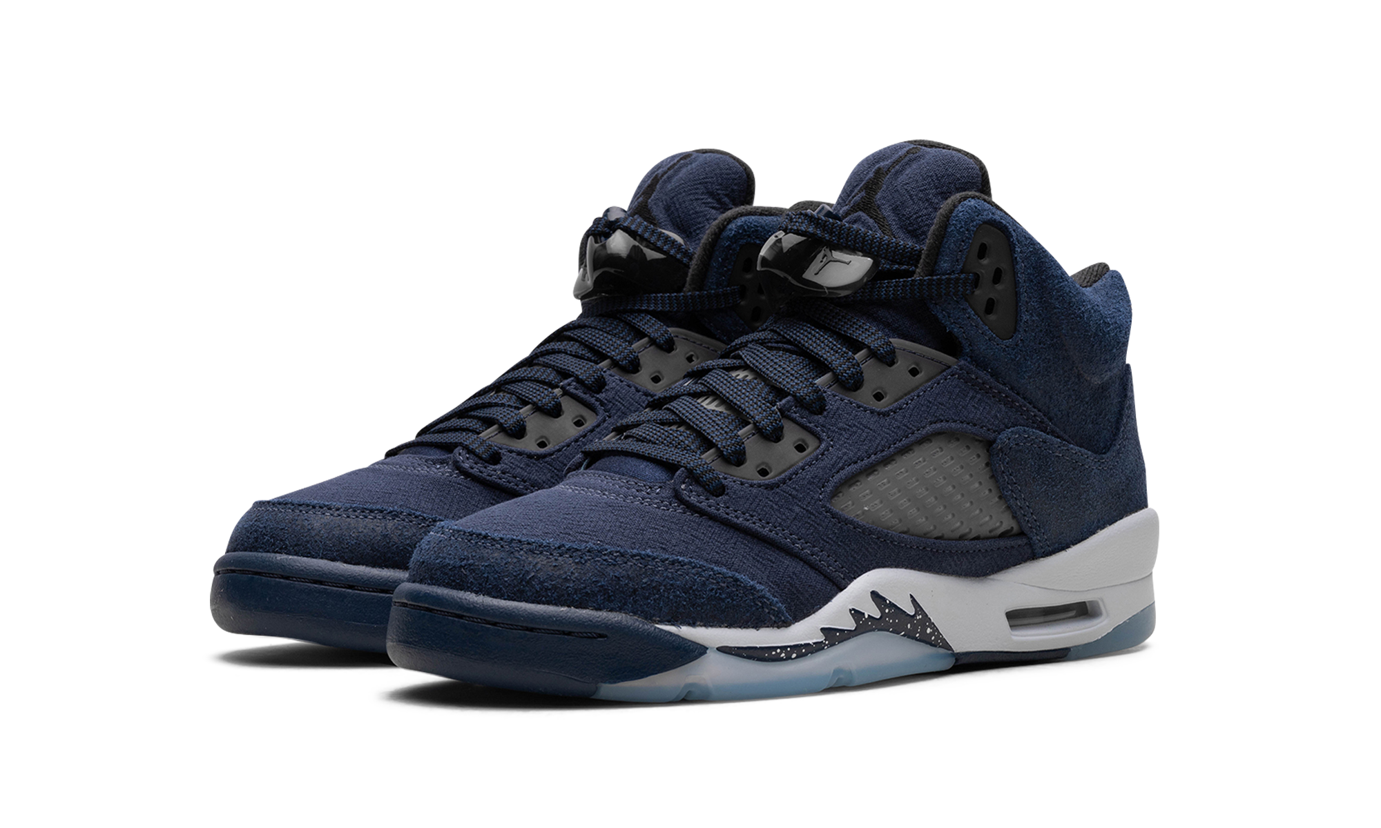 Air Jordan 5 Gs "midnight Navy" - 2