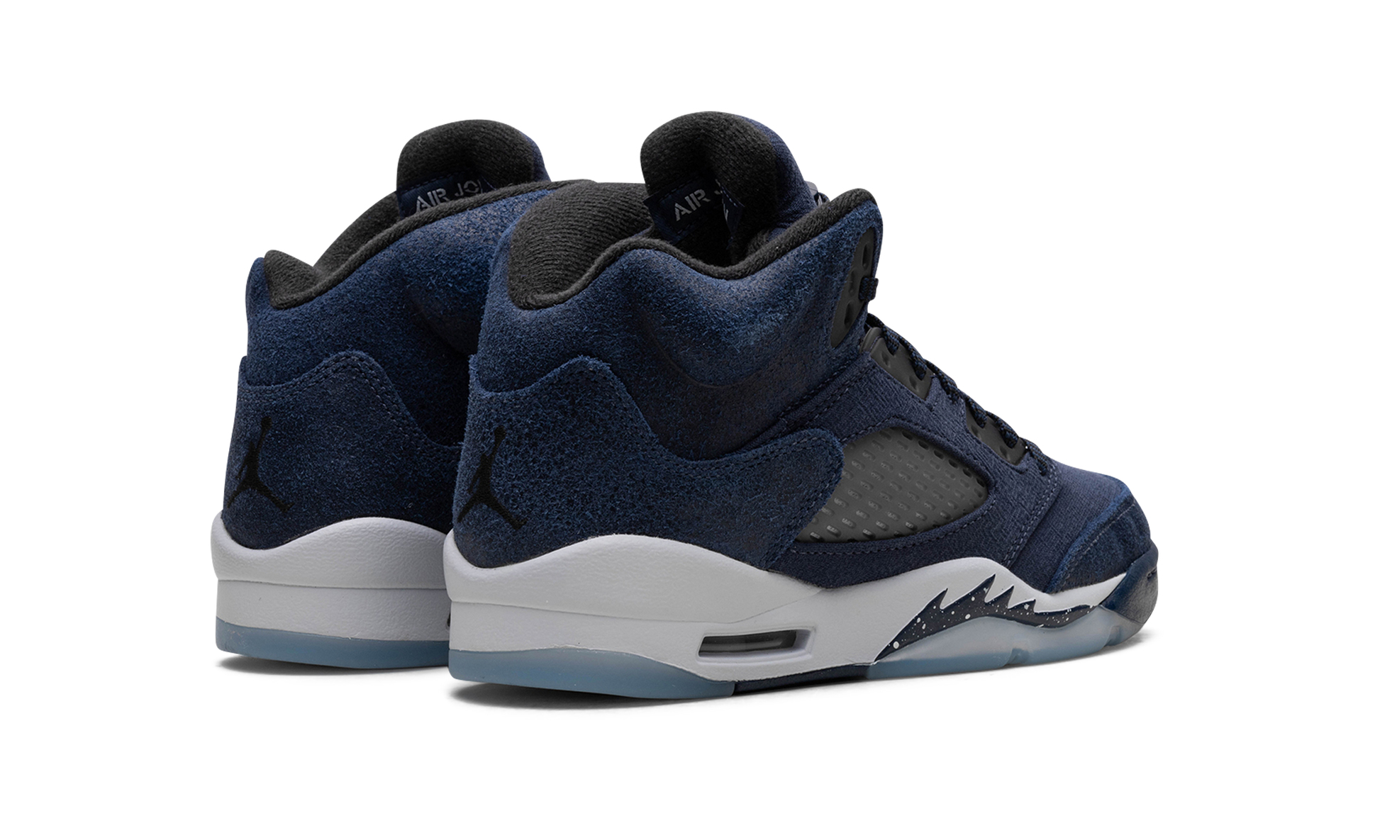 Air Jordan 5 Gs "midnight Navy" - 3