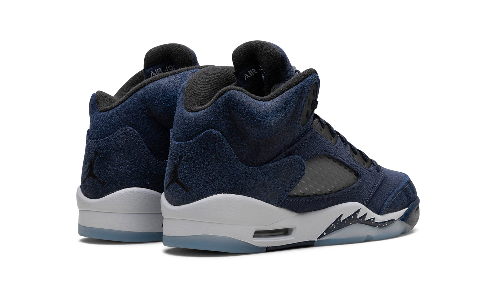 Air Jordan 5 Gs "midnight Navy" - 3